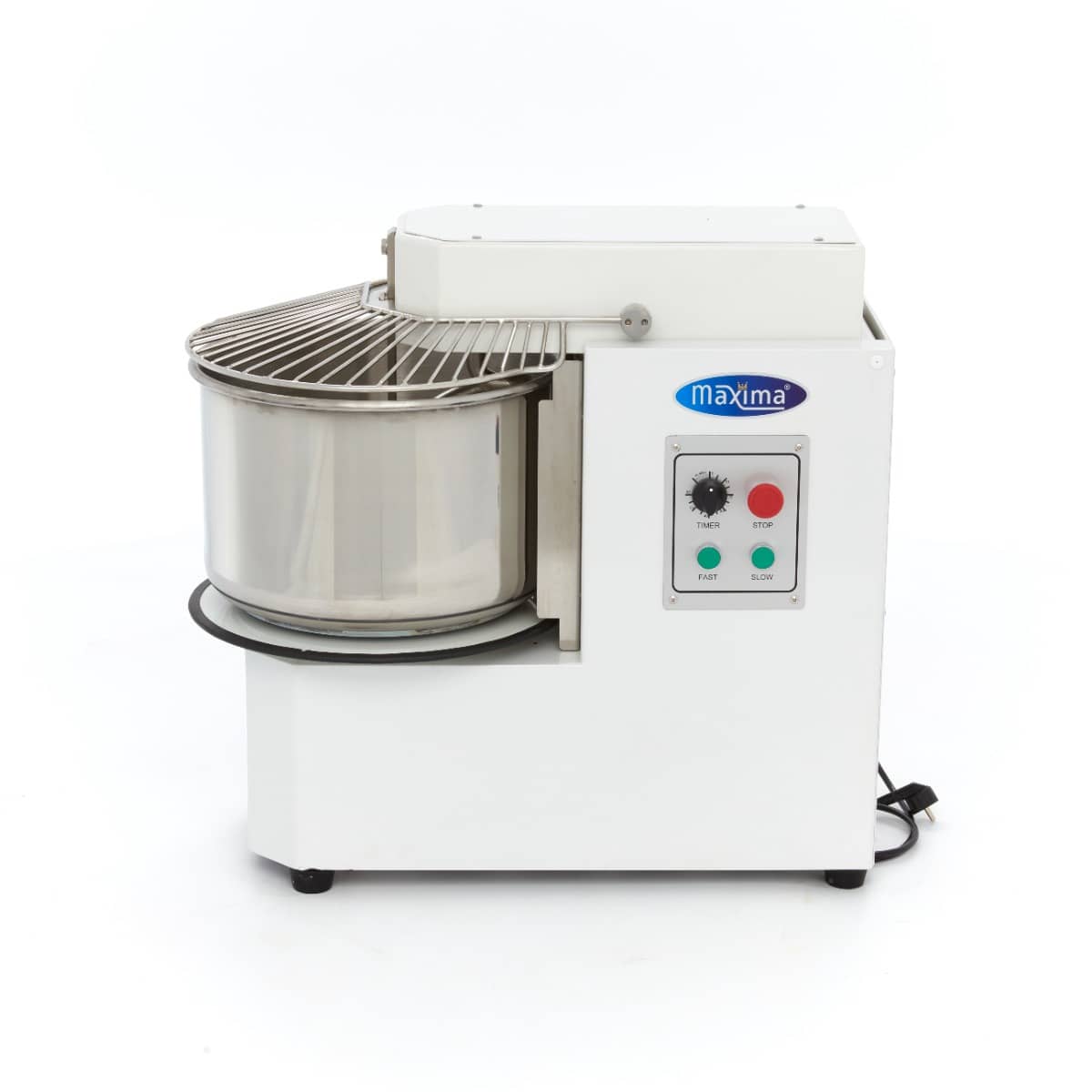 Dough Mixer - 30L - 18kg Dough - 2 Speeds - Removable Bowl — 14