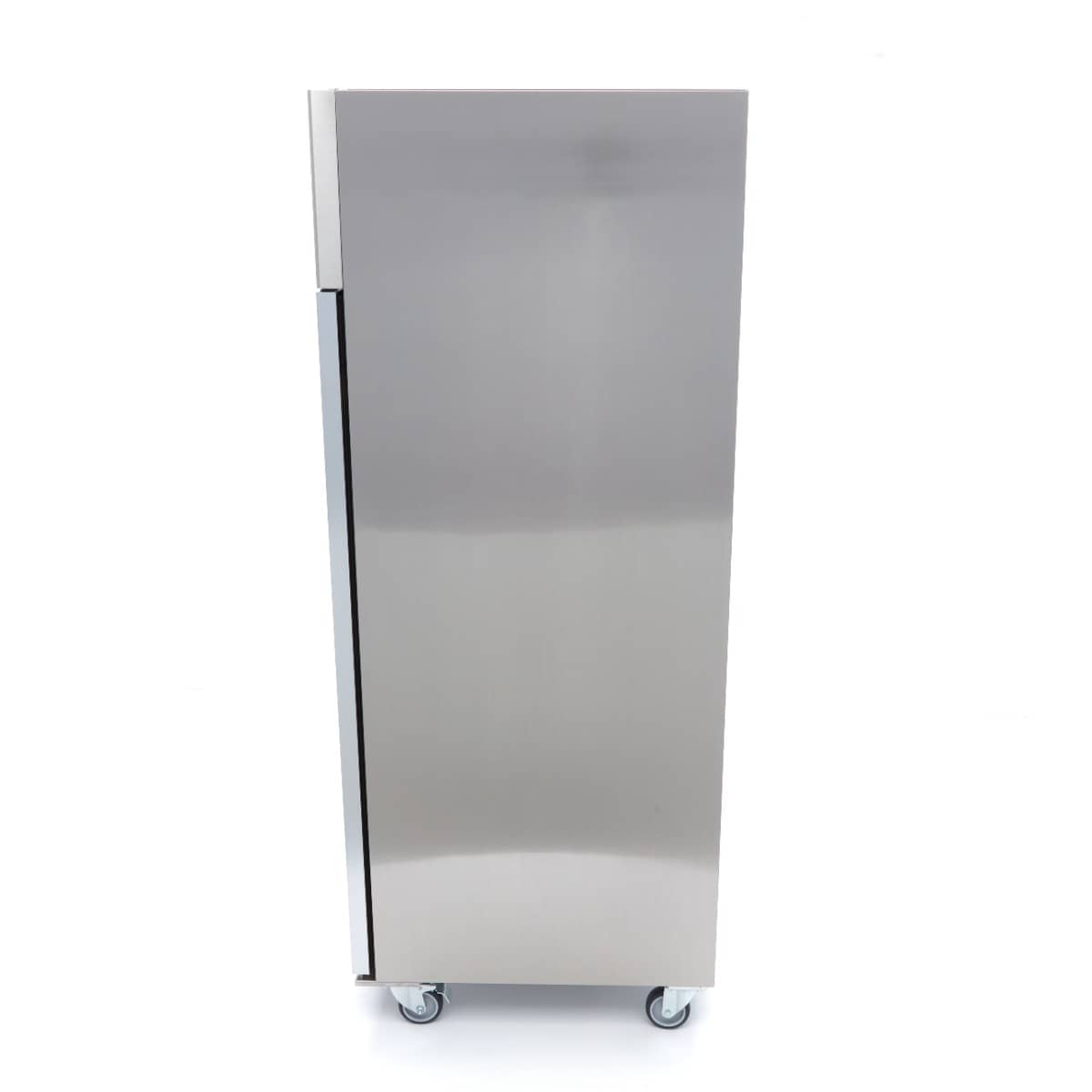 Fridge - 1200L - 6 Adjustable Shelves (2/1GN) - Stainless Steel - with Glass Door — 3