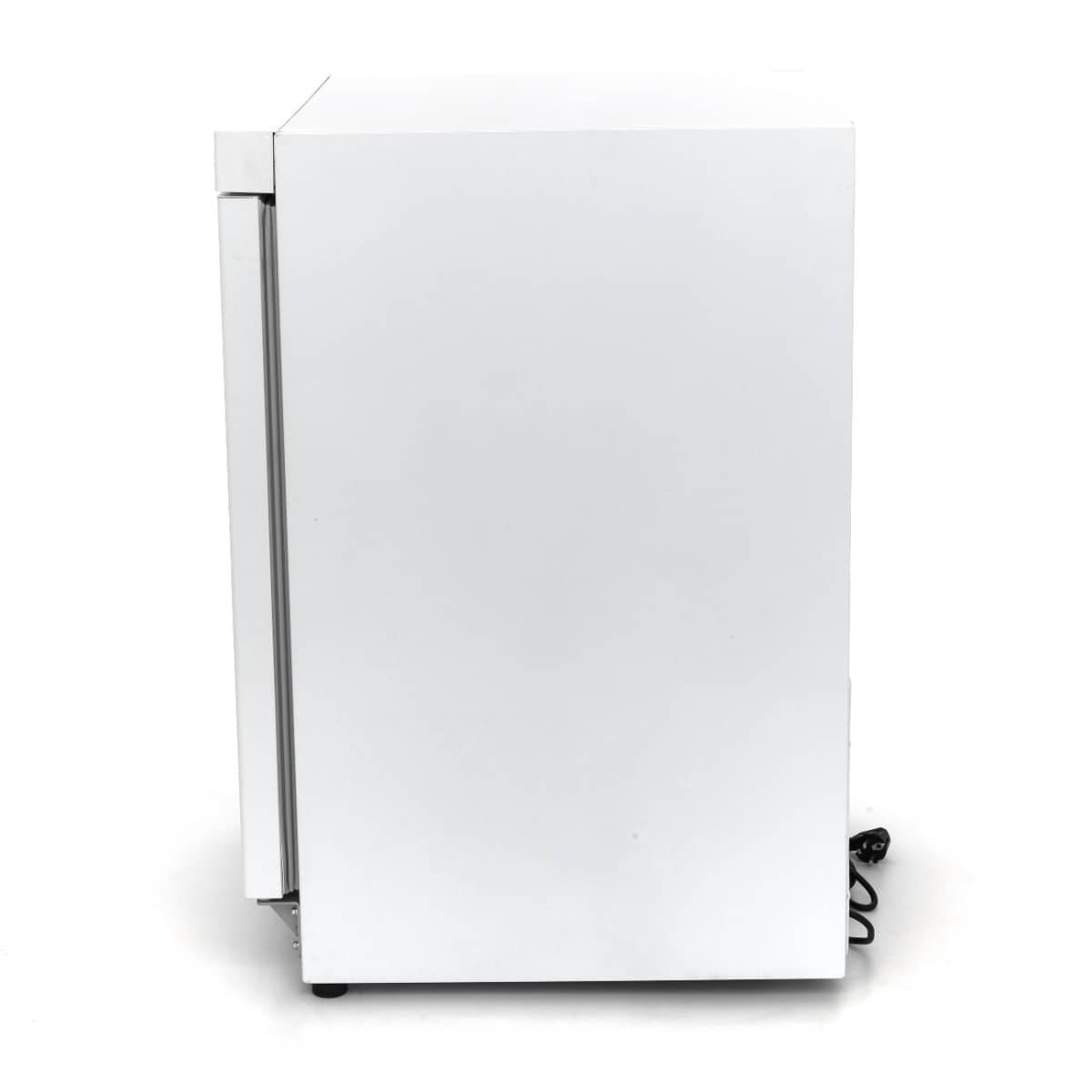 Freezer - 200L - 2 Fixed Shelves - White — 3