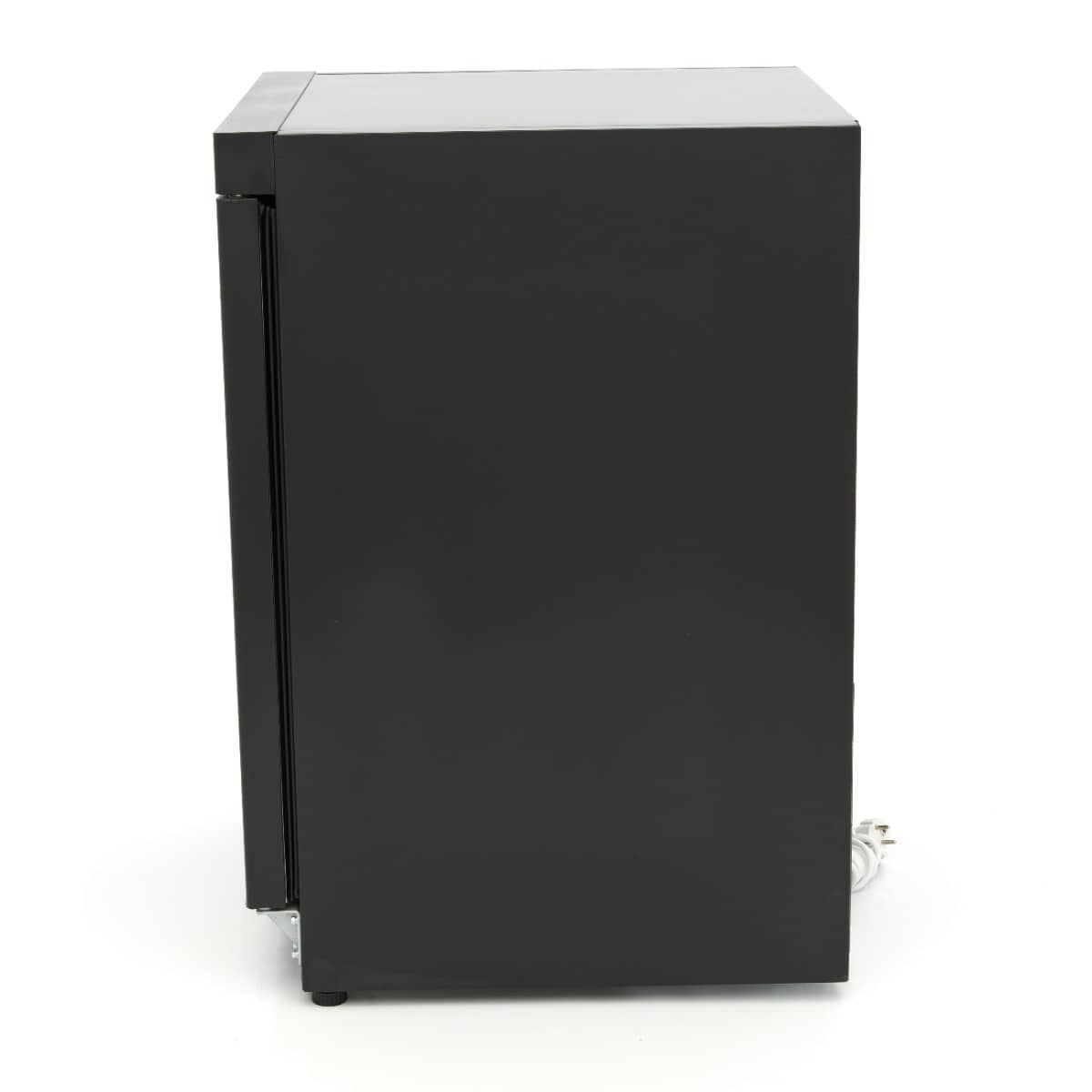 Freezer - 200L - 2 Fixed Shelves - Black — 3