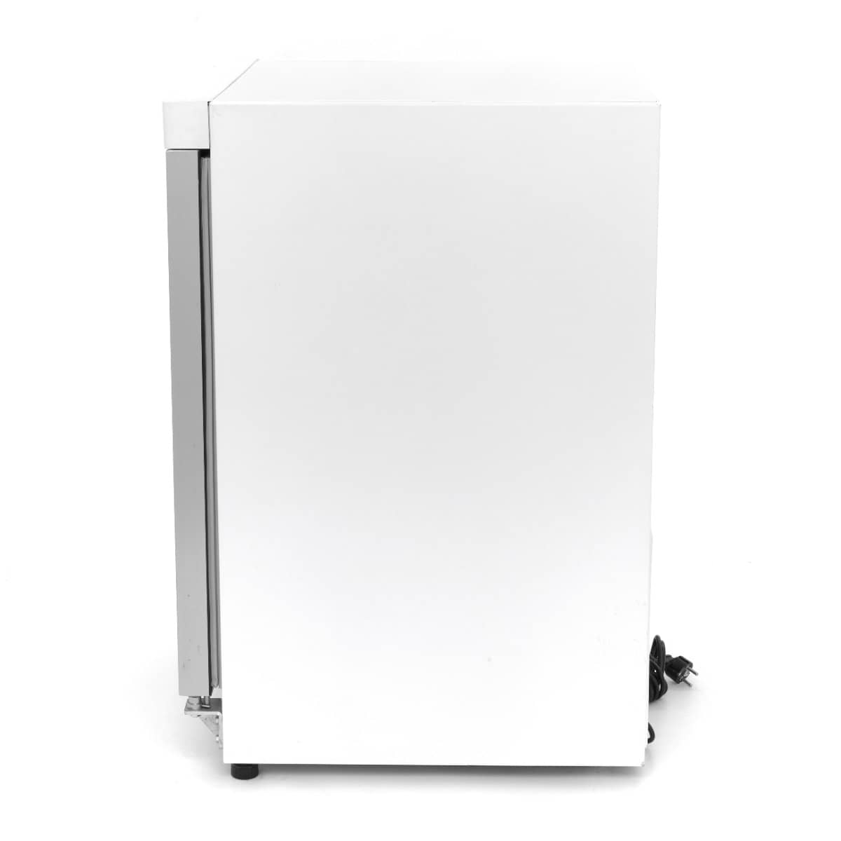 Freezer - 200L - White - with Glass Door — 3
