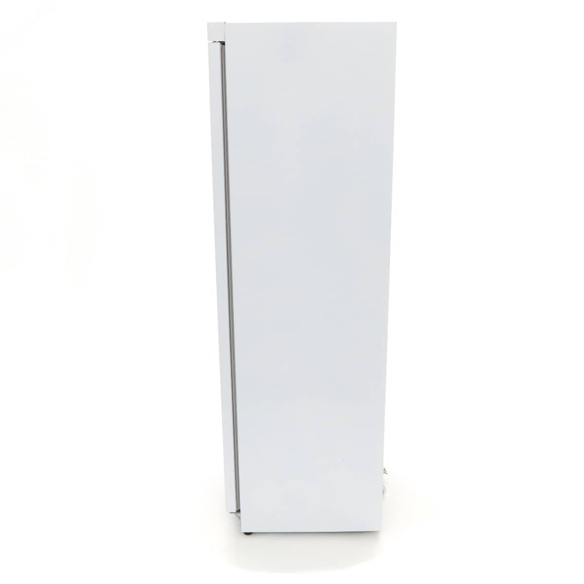 Fridge - 400L - 4 Adjustable Shelves - White — 3