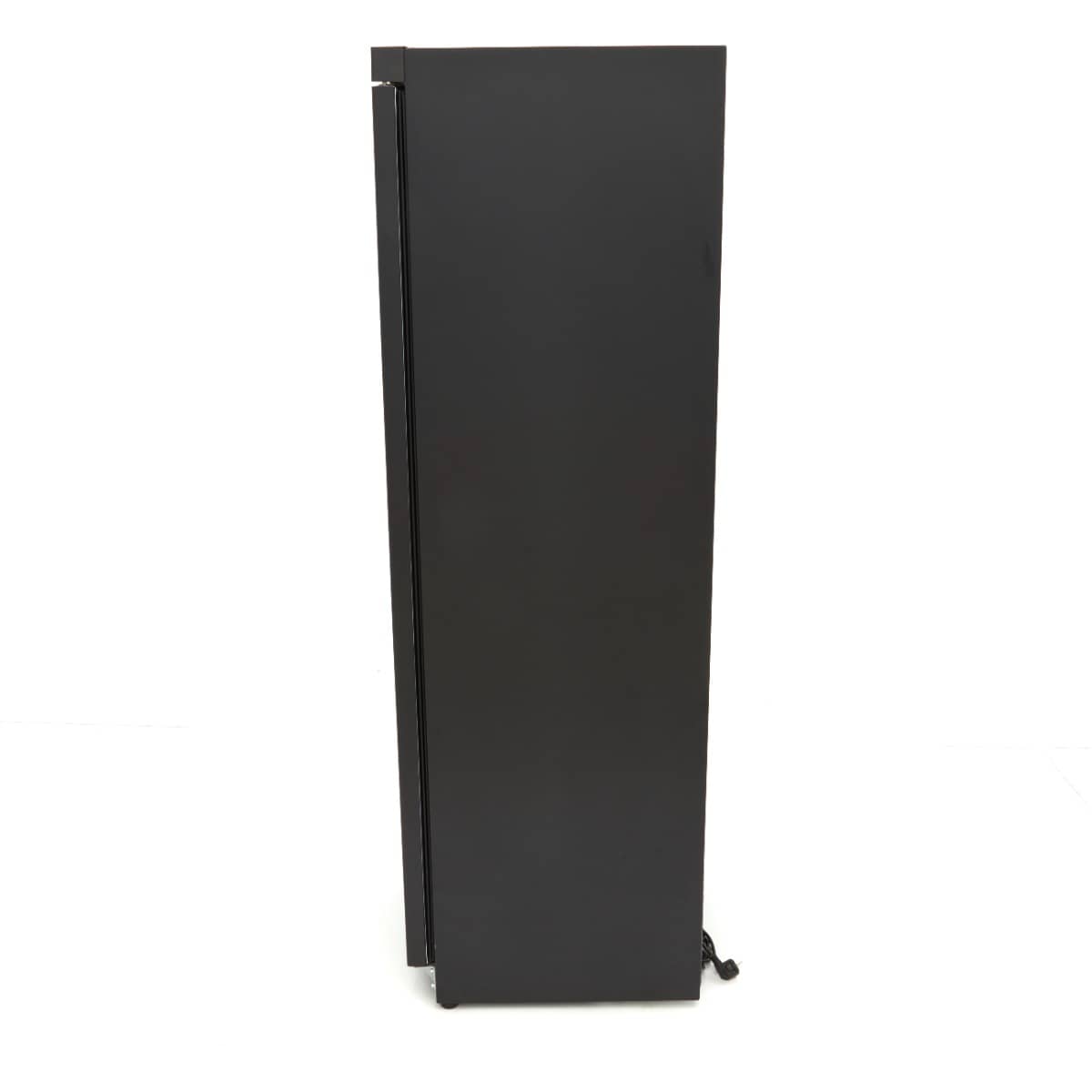 Freezer - 400L - 6 Fixed Shelves - Black — 3