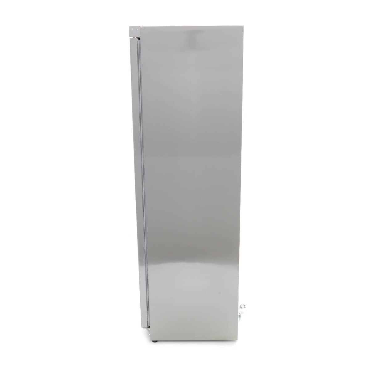 Fridge - 400L - 4 Adjustable Shelves - Stainless Steel — 3