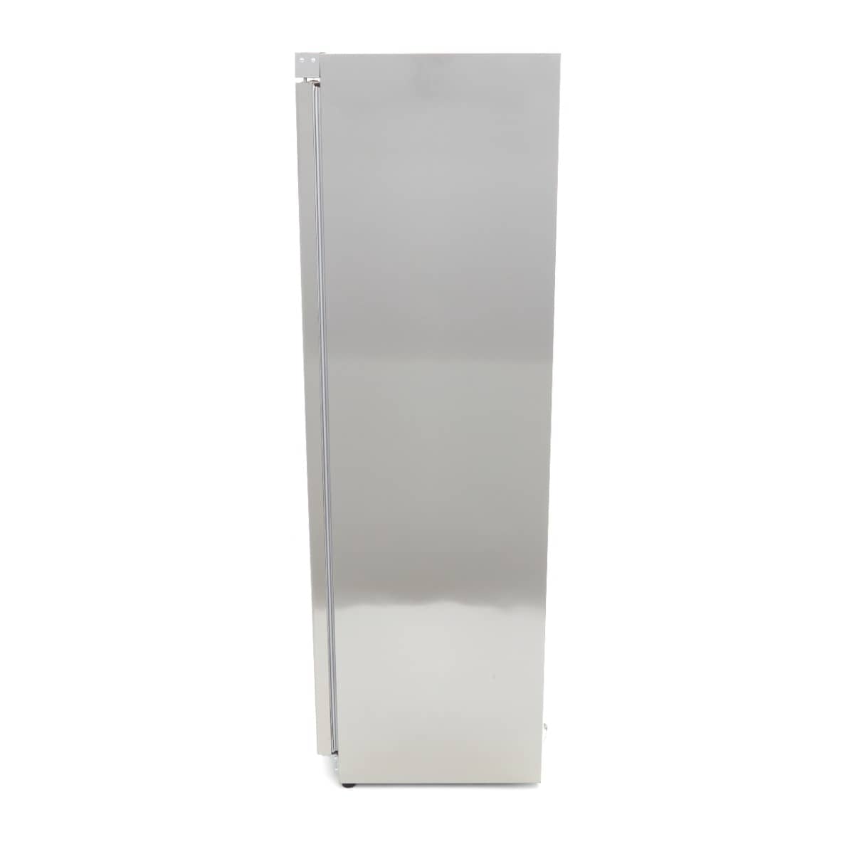Freezer - 400L - 6 Fixed Shelves - Stainless Steel — 3