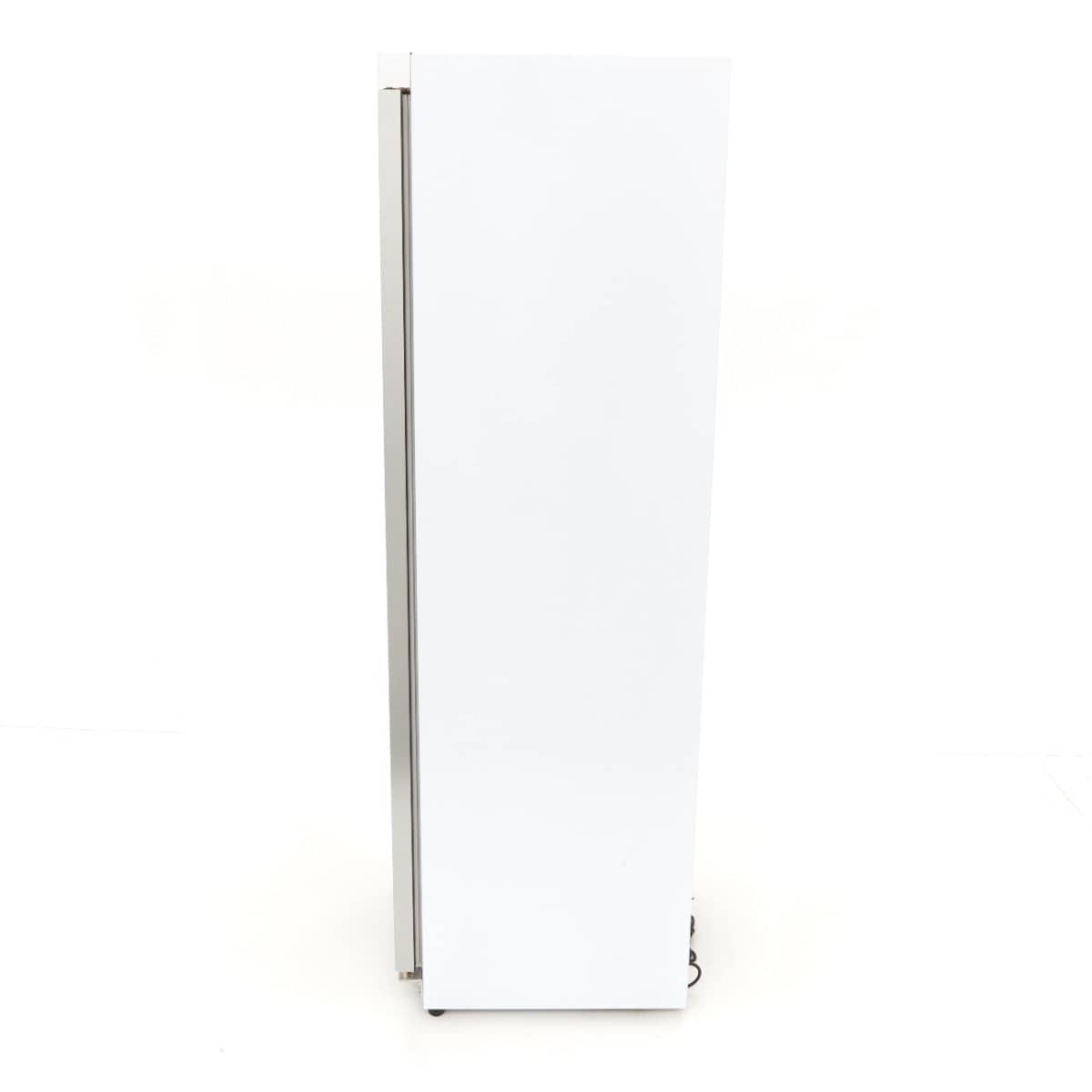 Freezer - 400L - White - with Glass Door — 3