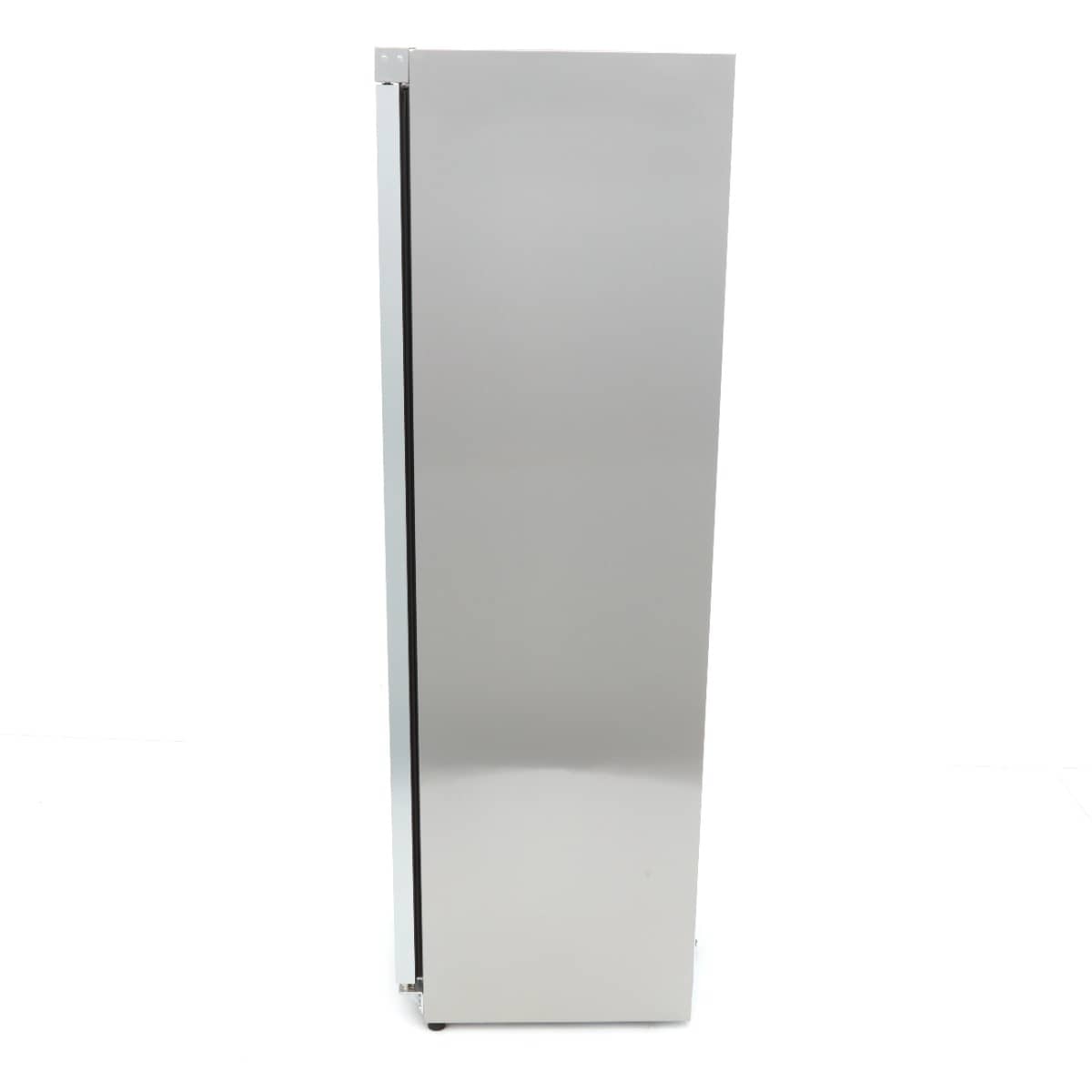 Freezer - 400L - Stainless Steel - with Glass Door — 3