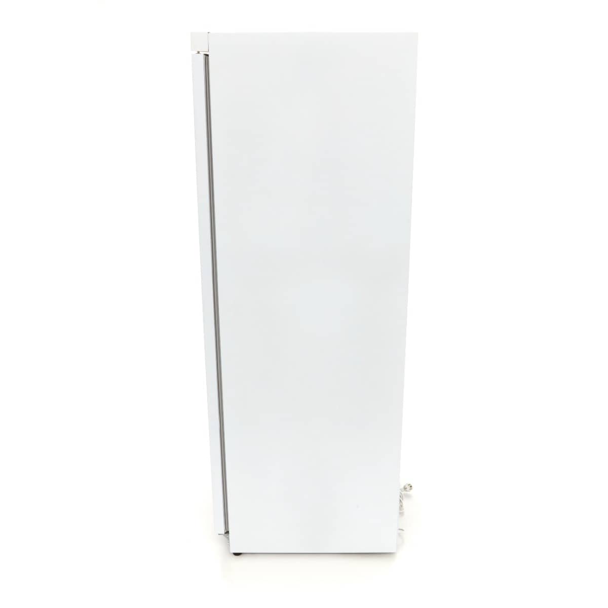 Fridge - 600L - 4 Adjustable Shelves - White — 3