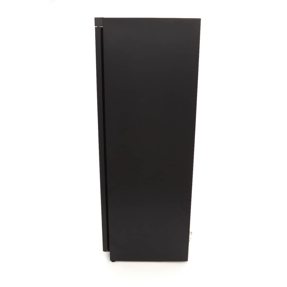 Freezer - 600L - 6 Fixed Shelves - Black — 3