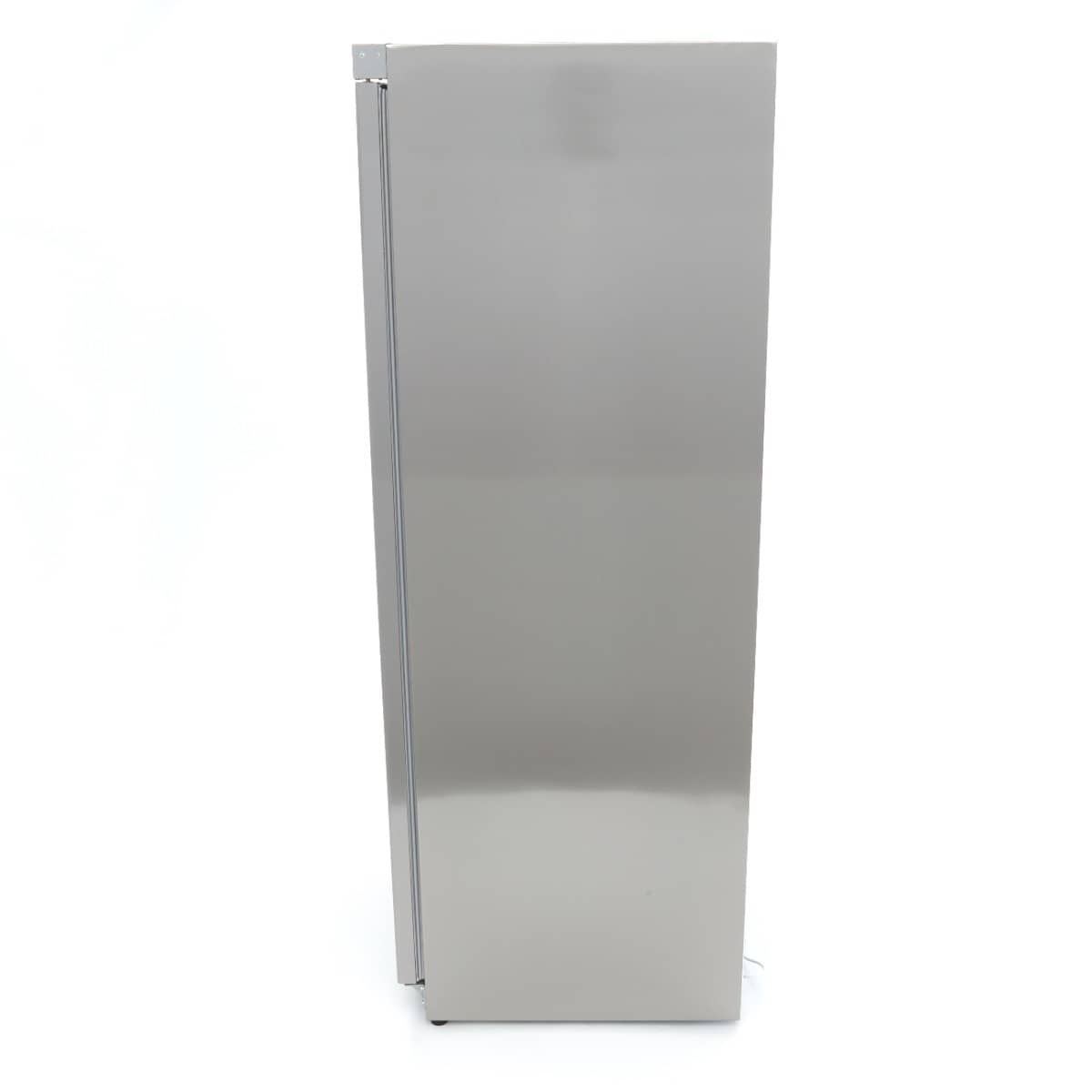Freezer - 600L - 6 Fixed Shelves - Stainless Steel — 3
