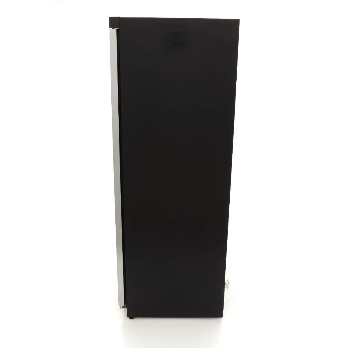 Fridge - 600L - Black - with Glass Door — 3