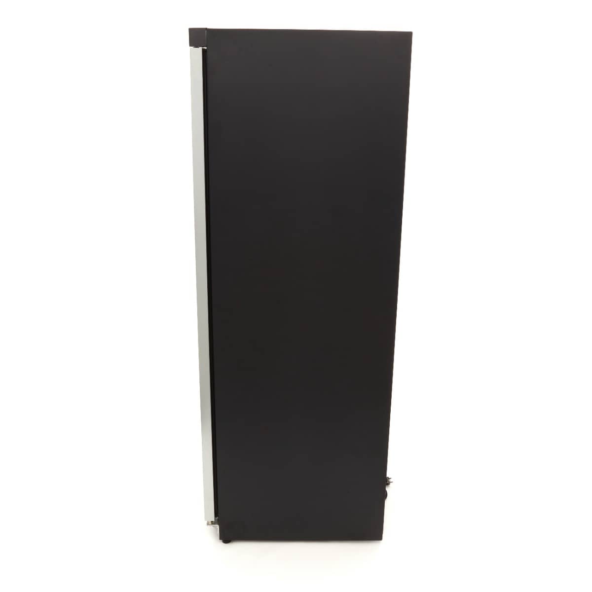 Freezer - 600L - Black - with Glass Door — 3
