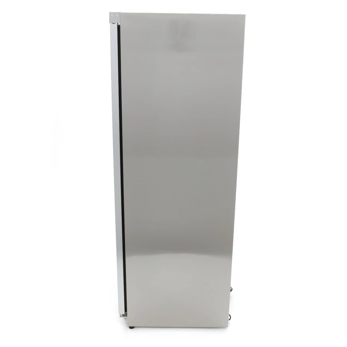 Freezer - 600L - Stainless Steel - with Glass Door — 3