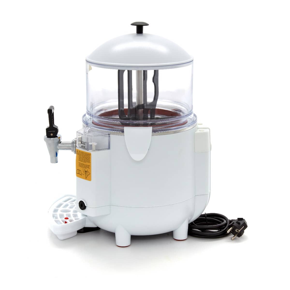 Hot Chocolate Dispenser - 5L - White — 3