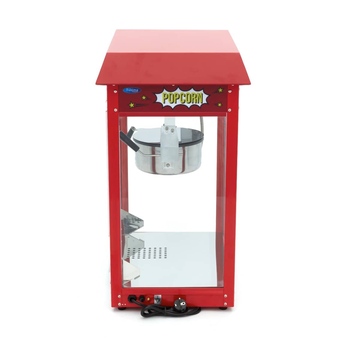 Popcorn Machine – 150gr — 3
