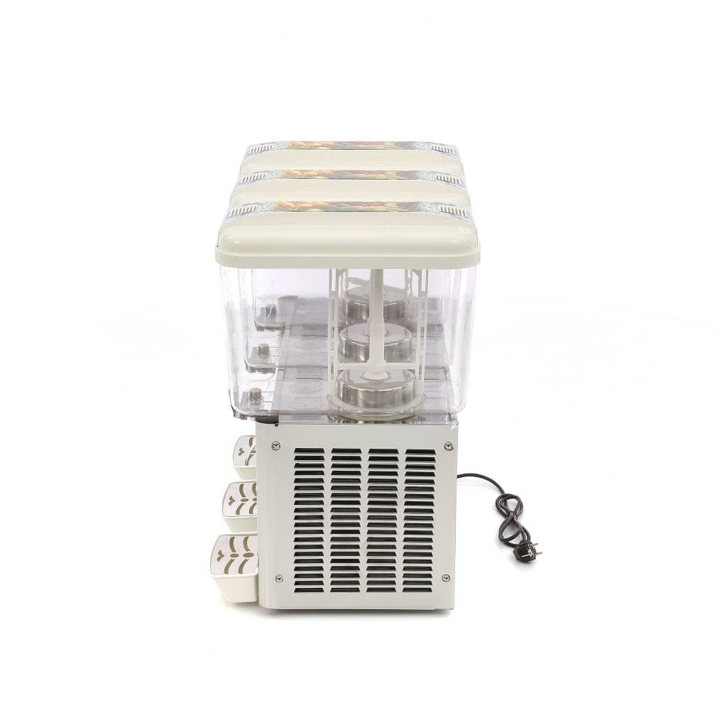 Drinks Dispenser - 3 x 18L - Electric - incl Stirring Mechanism — 2