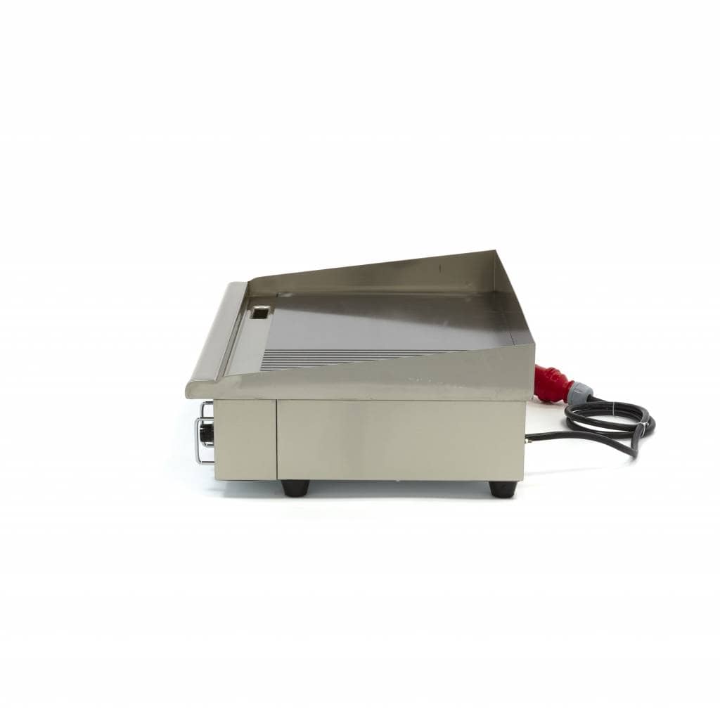 Griddle - Half Grooved - 73cm - incl Drip Tray - 400V — 3