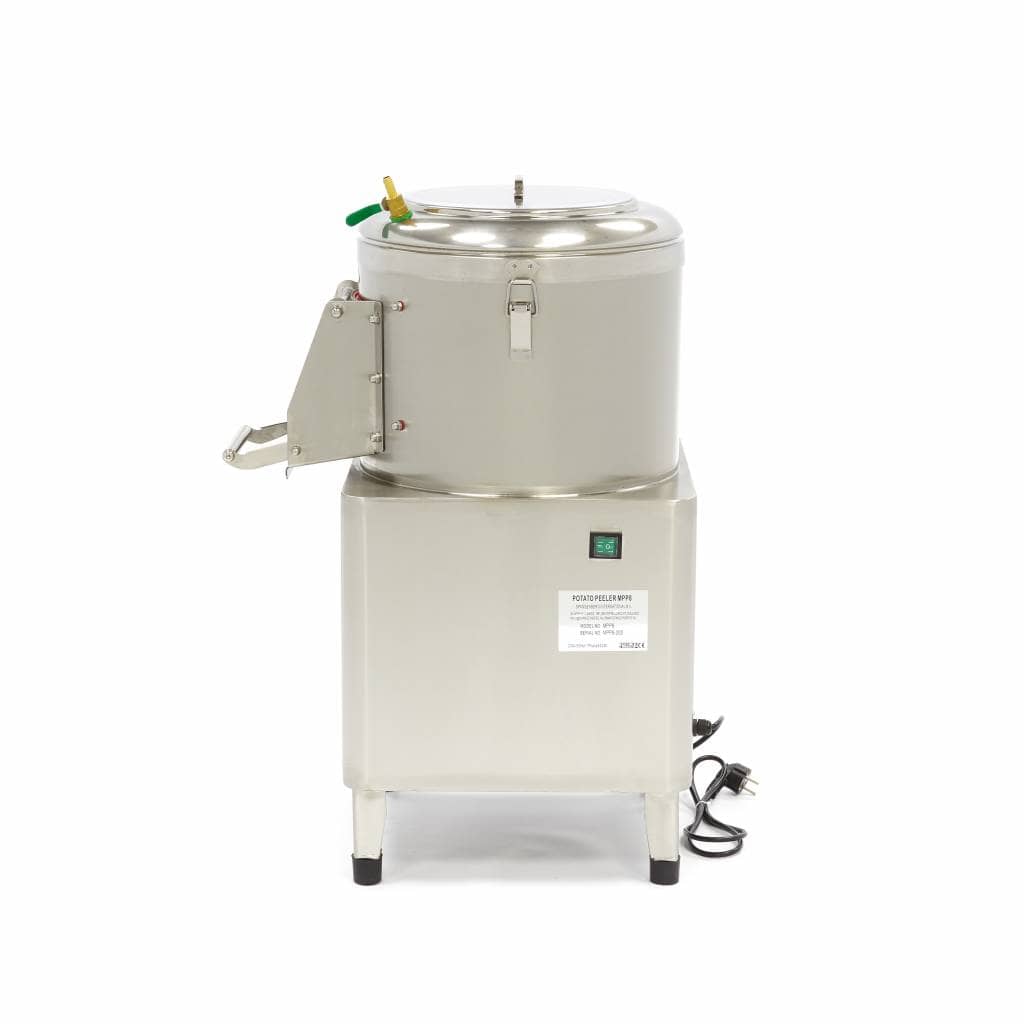 Potato Peeling Machine - 8kg - 160kg/h — 3