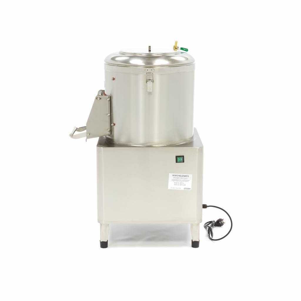 Potato Peeling Machine - 15kg - 300kg/h — 3