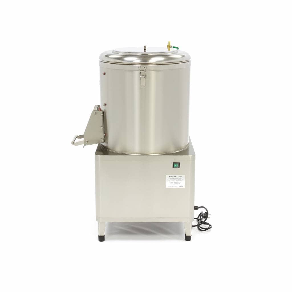 Potato Peeling Machine - 30kg - 600kg/h — 3