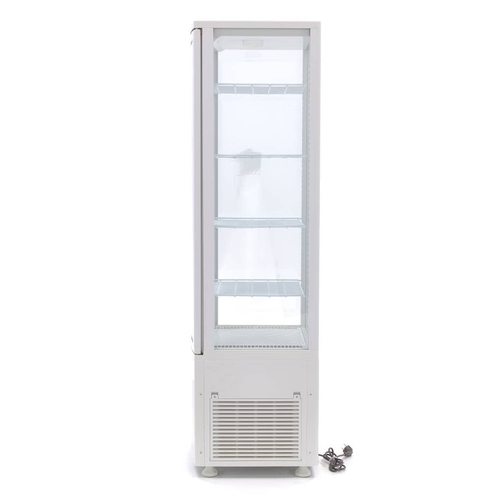 Display Fridge - 235L - 52cm - White — 3