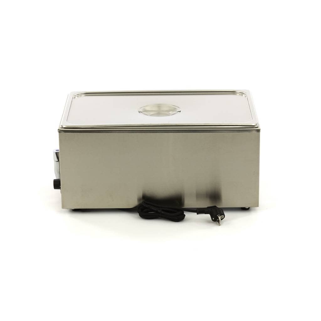 Bain Marie - with Tap - incl 1/1 GN Set - Electric — 6