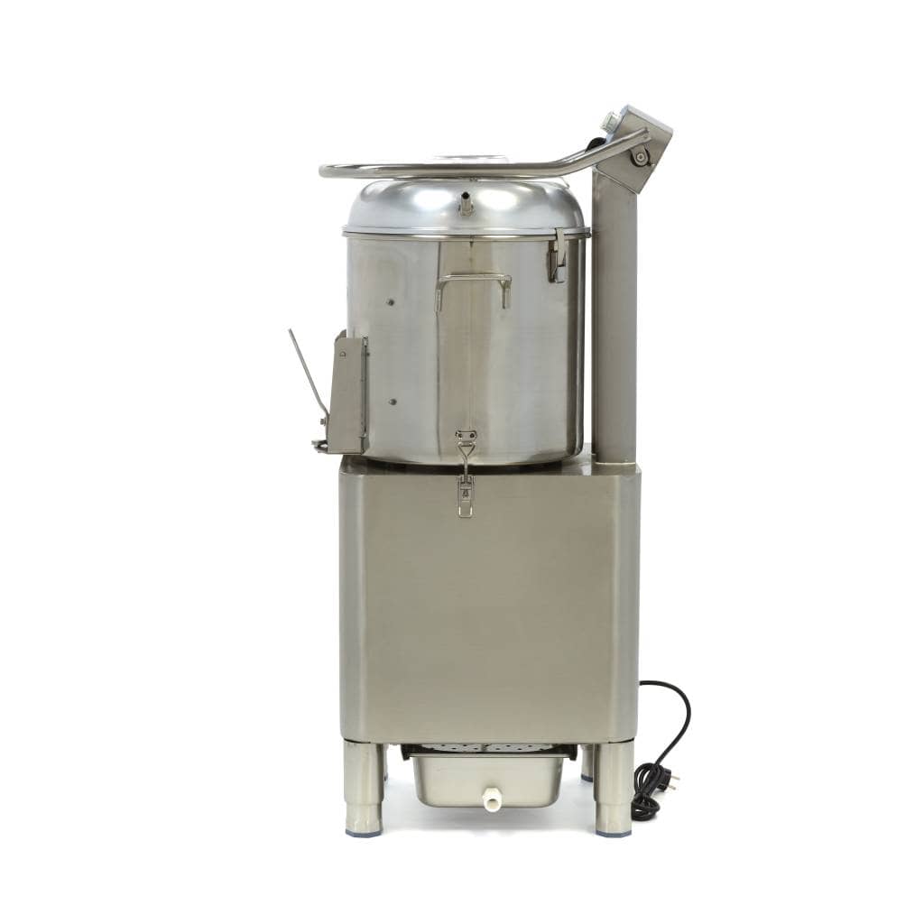 Potato Peeling Machine - 20kg - 400kg/h - Built-in Timer — 3