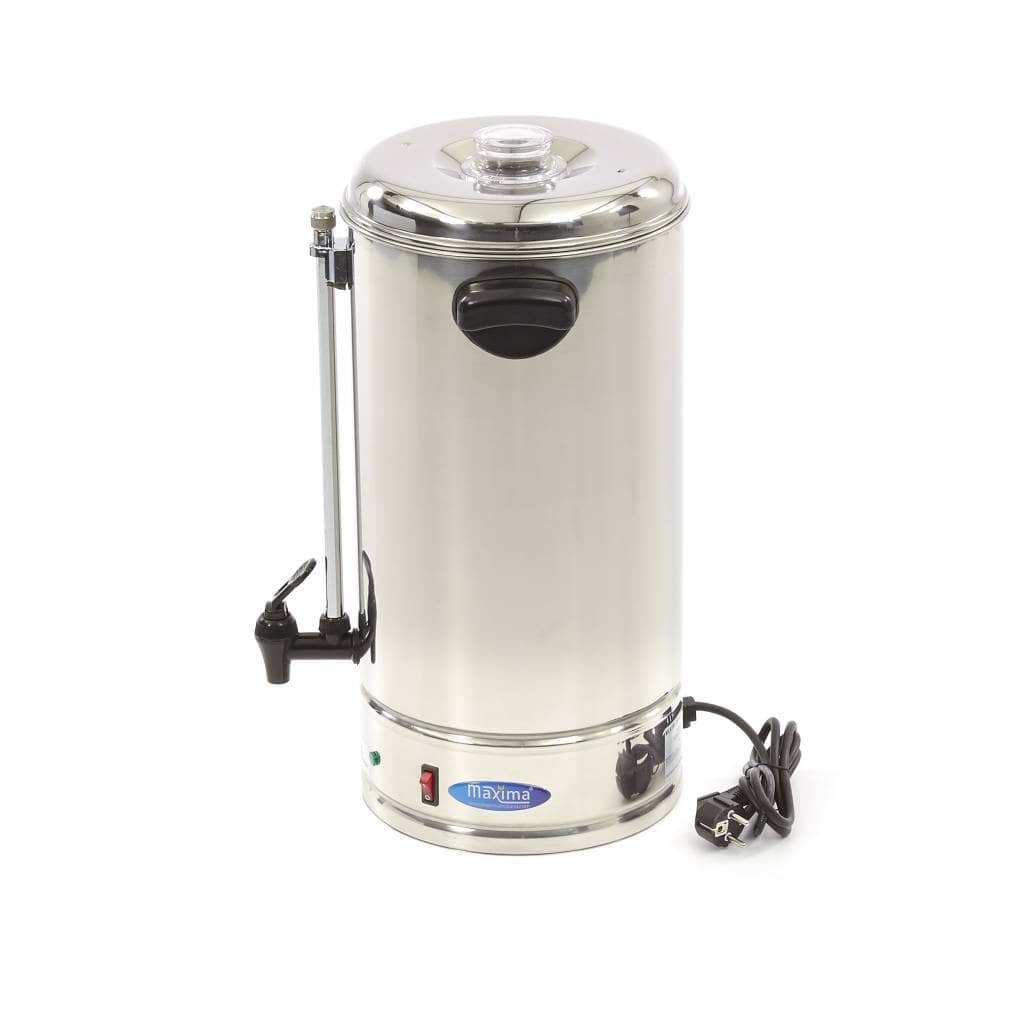 Coffee Percolator - 15L - 120 Cups - Removable Coffee Filter — 3