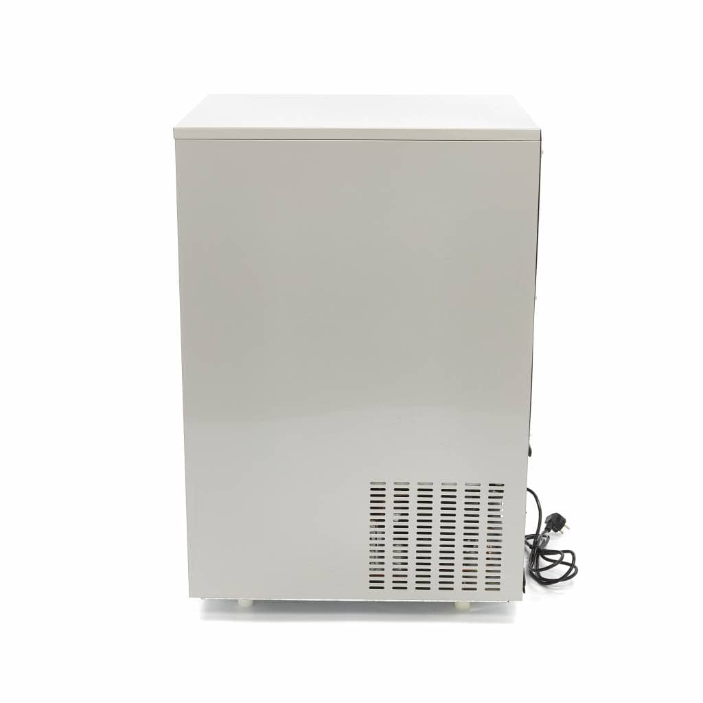 Ice Machine - 80kg/day - Bullet Cubes - Air Cooled — 3