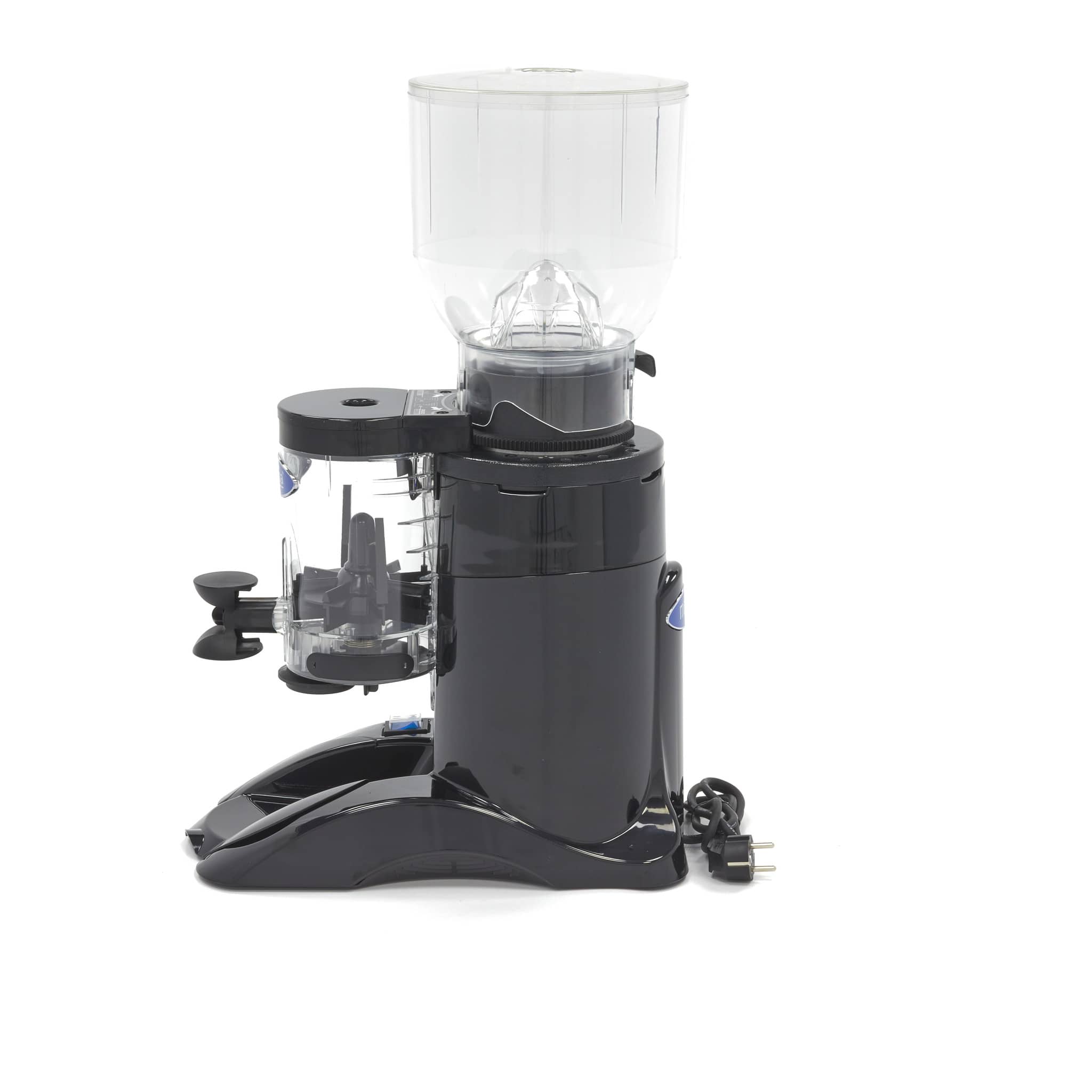 Coffee Grinder - 2kg of Beans - with Portioner and Level Flap — 3