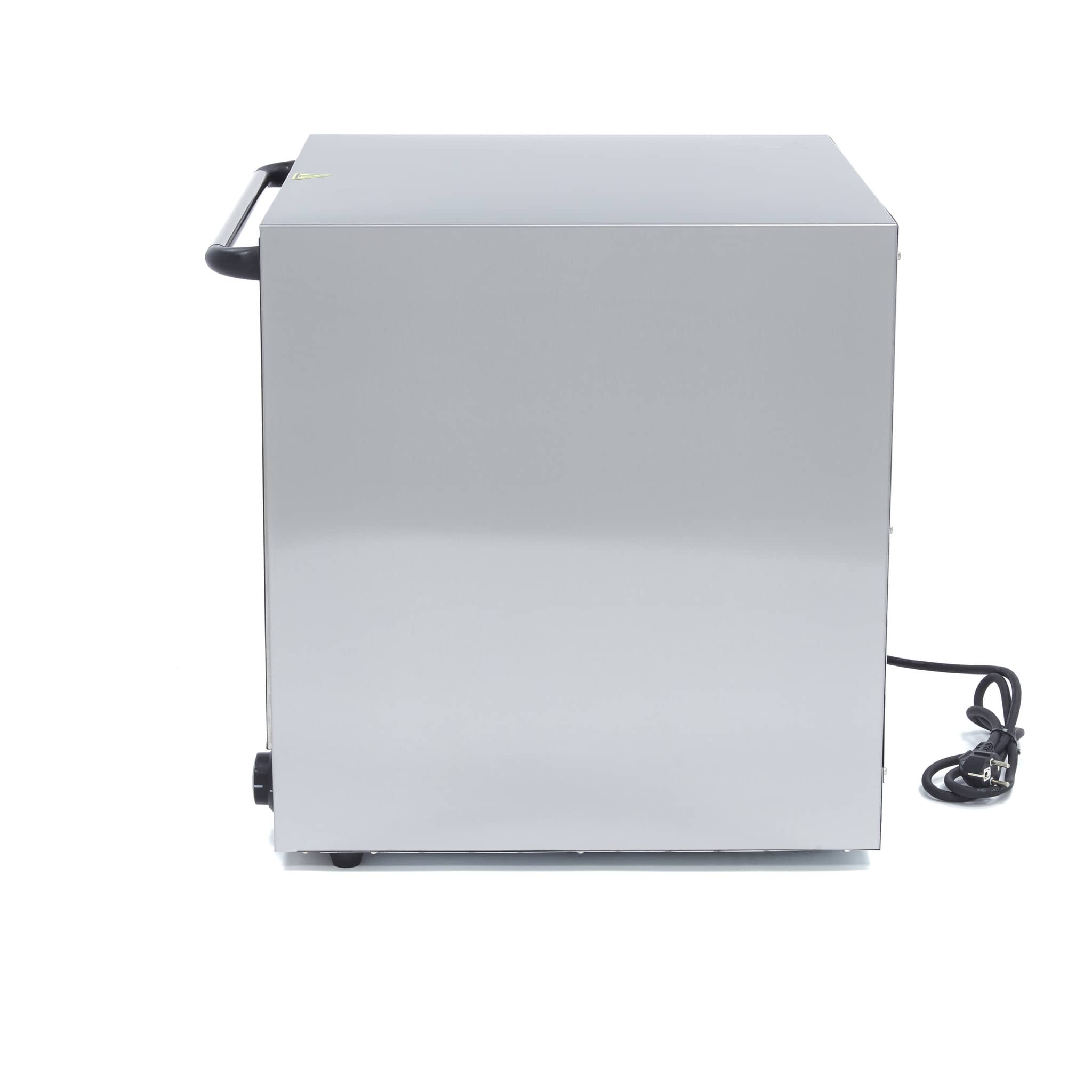 Convection Oven - Grill and Steam - Fits 4 Trays - Built-in Timer — 3
