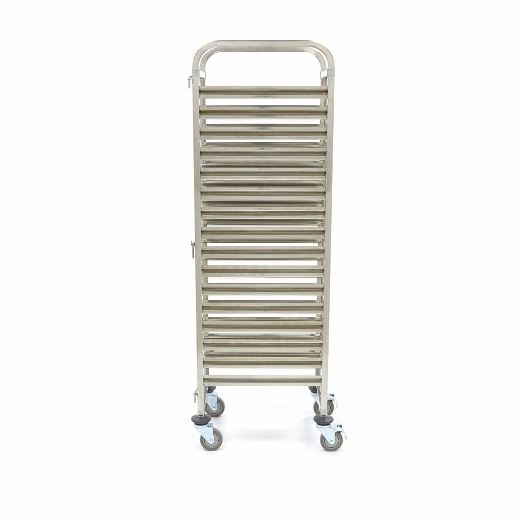 Tray Trolley - Gastronorm - Fits 16 x 1/1 GN Trays - excl GN Trays — 3