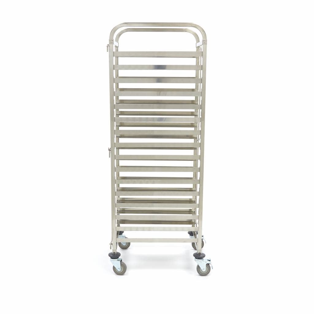Tray Trolley - Bakerynorm - Fits 16 x Trays (60 x 40cm) - excl Trays — 3