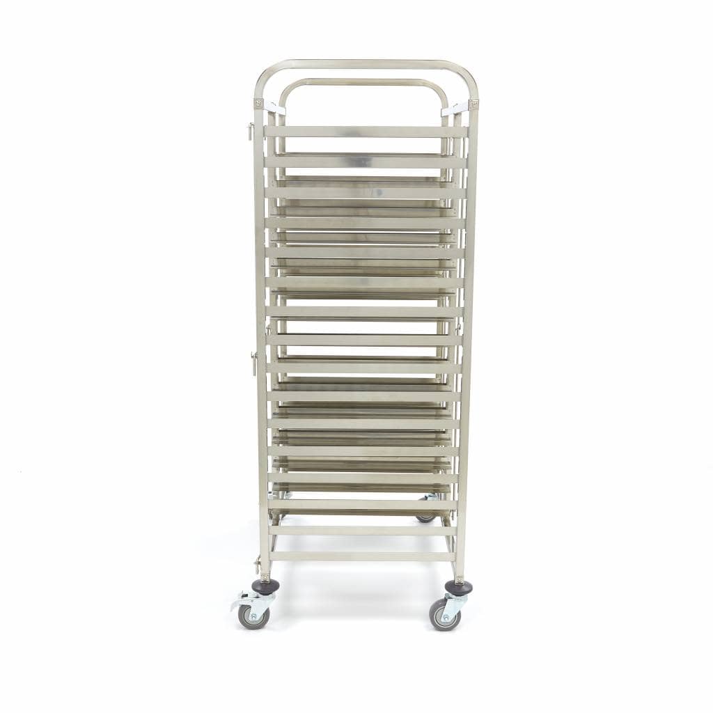 Tray Trolley - Bakerynorm - Fits 32 x Trays (60 x 40cm) - excl - Trays — 3