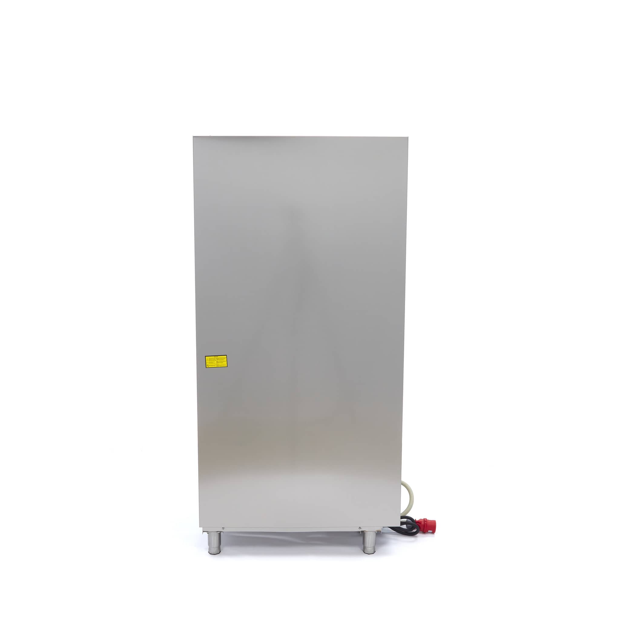 Utensil Washer - 60 x 76cm - with Soap and Rinse Pump - 400V — 3