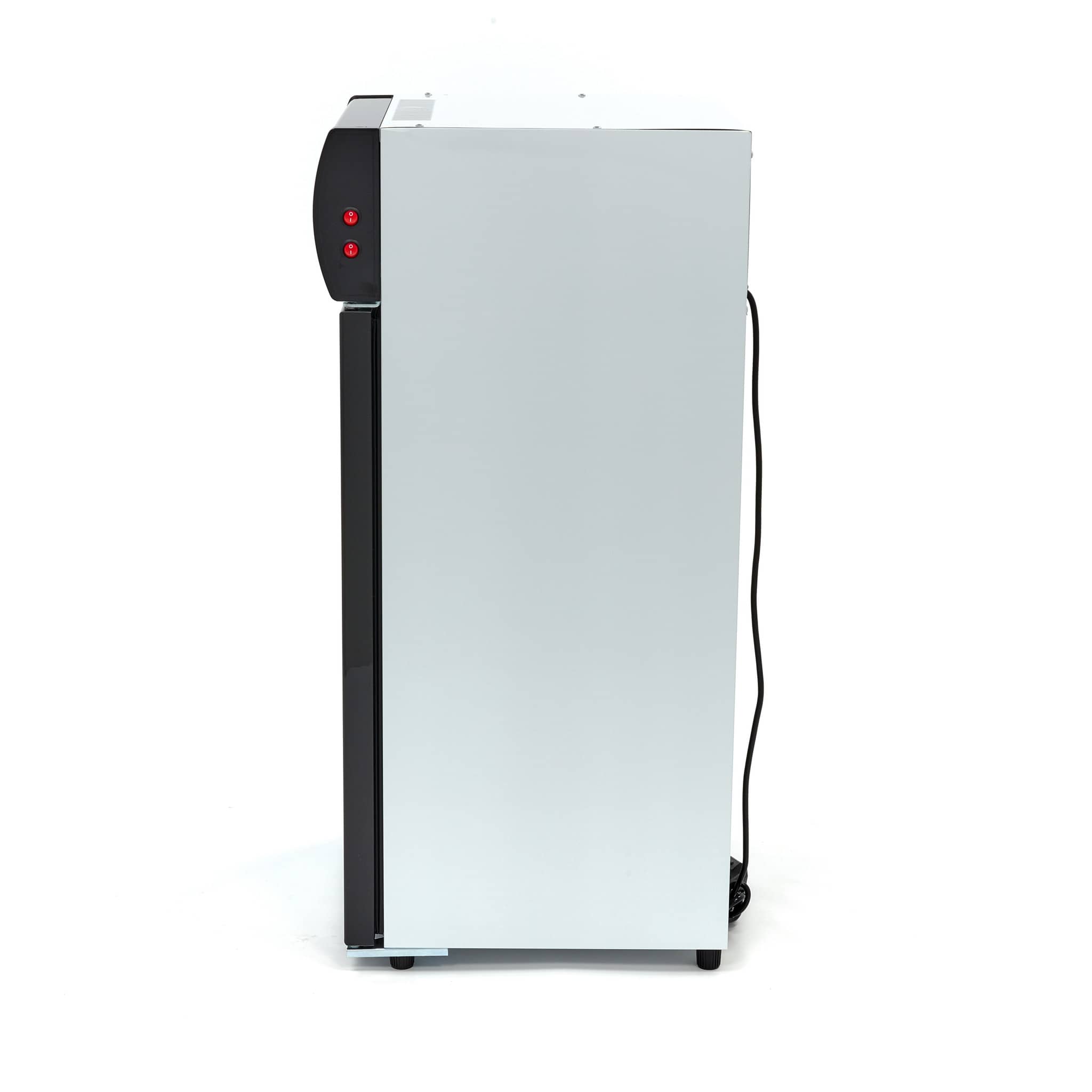 Drinks Fridge - 80L - 2 Adjustable Shelves — 3