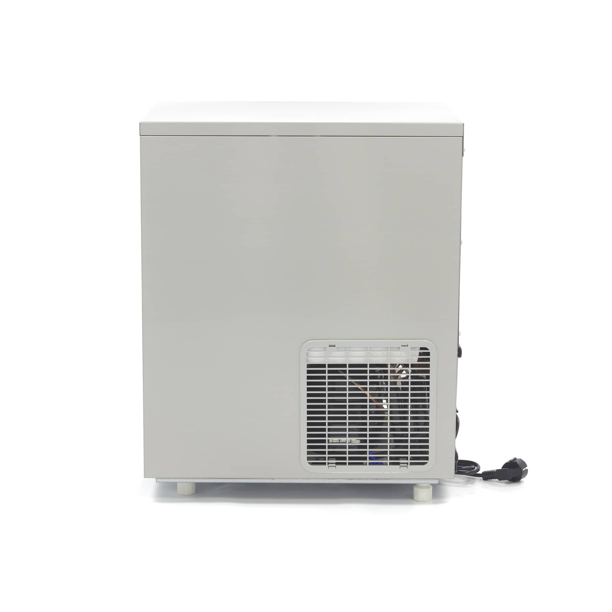 Ice Machine - 24kg/day - Bullet Cubes - Water Cooled — 3
