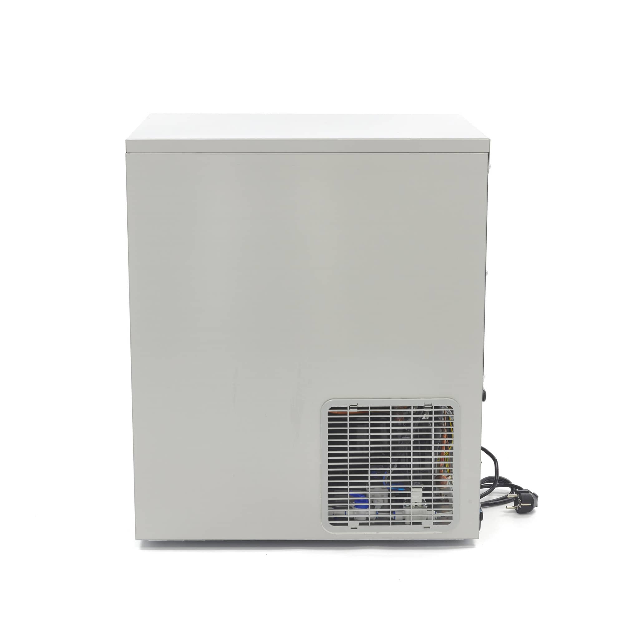 Ice Machine - 45kg/day - Bullet Cubes - Water Cooled — 3