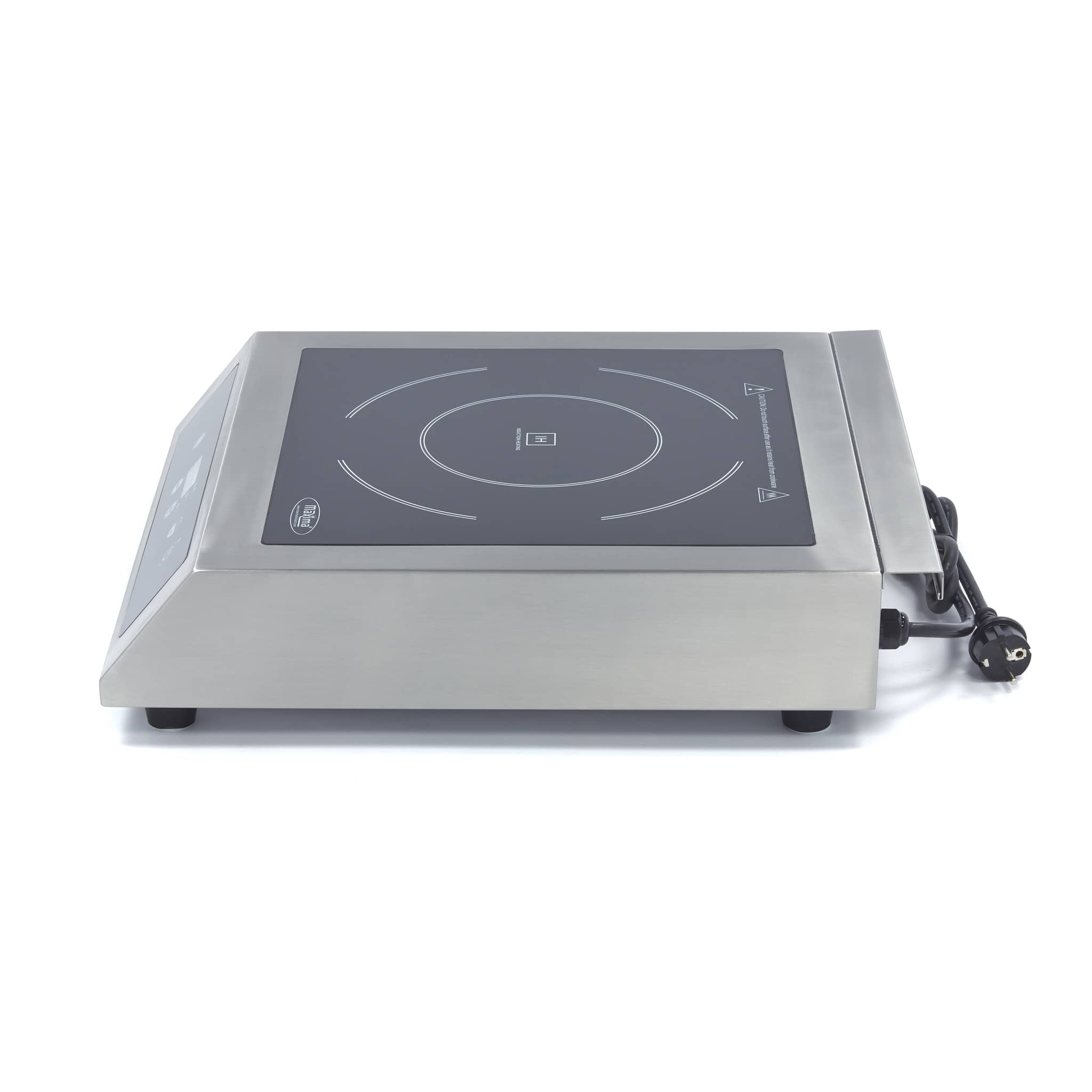 Hob - Ø28cm - 3500W - Induction — 3