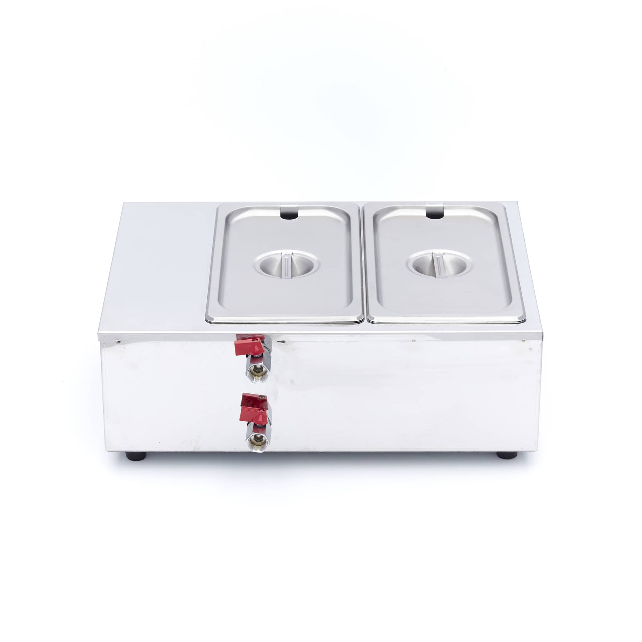 Chocolate Melter - 2 x 1/3 GN 10cm — 3