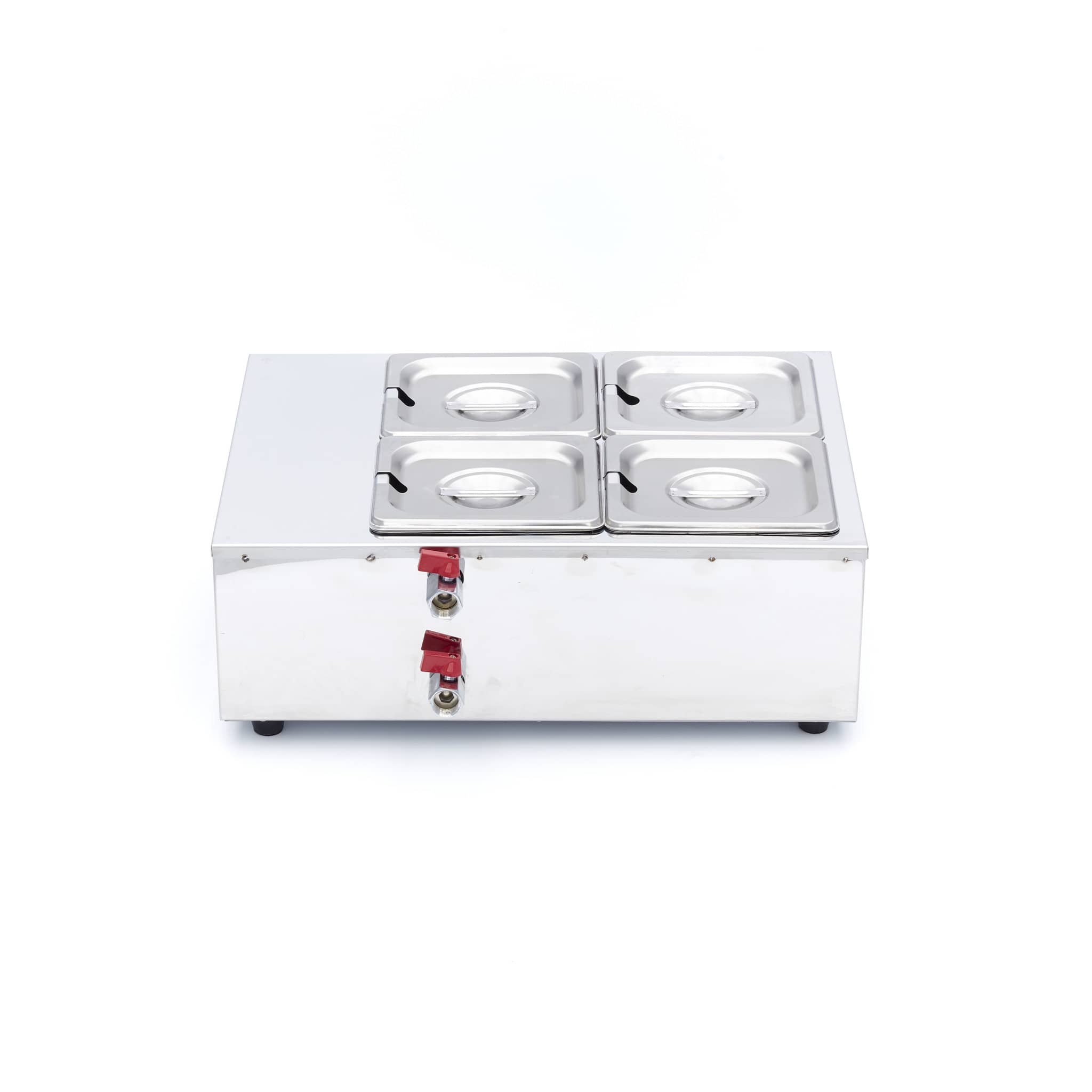 Chocolate Melter - 4 x 1/6 GN 10cm — 3