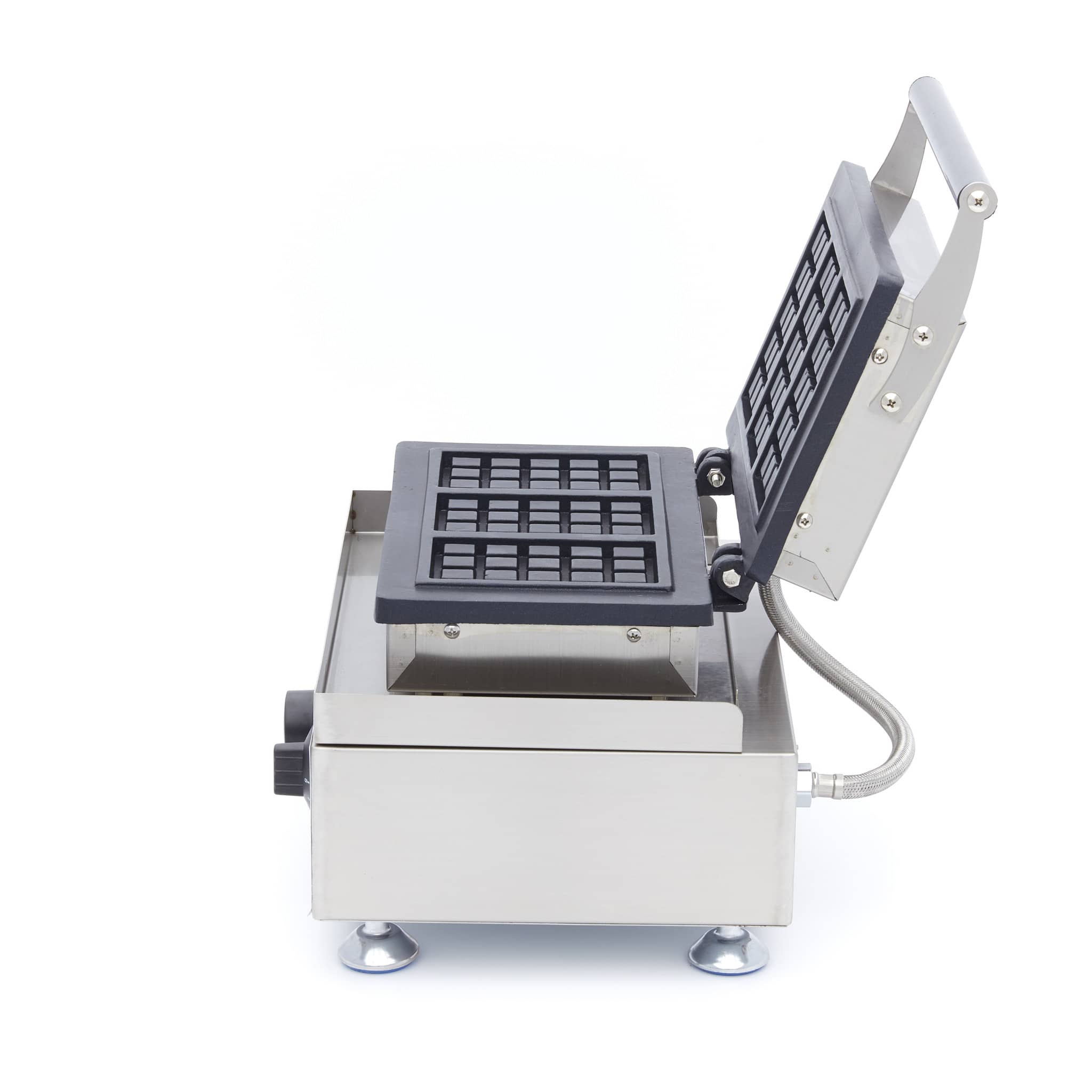 Waffle Maker - 3 Pieces - Belgian — 3