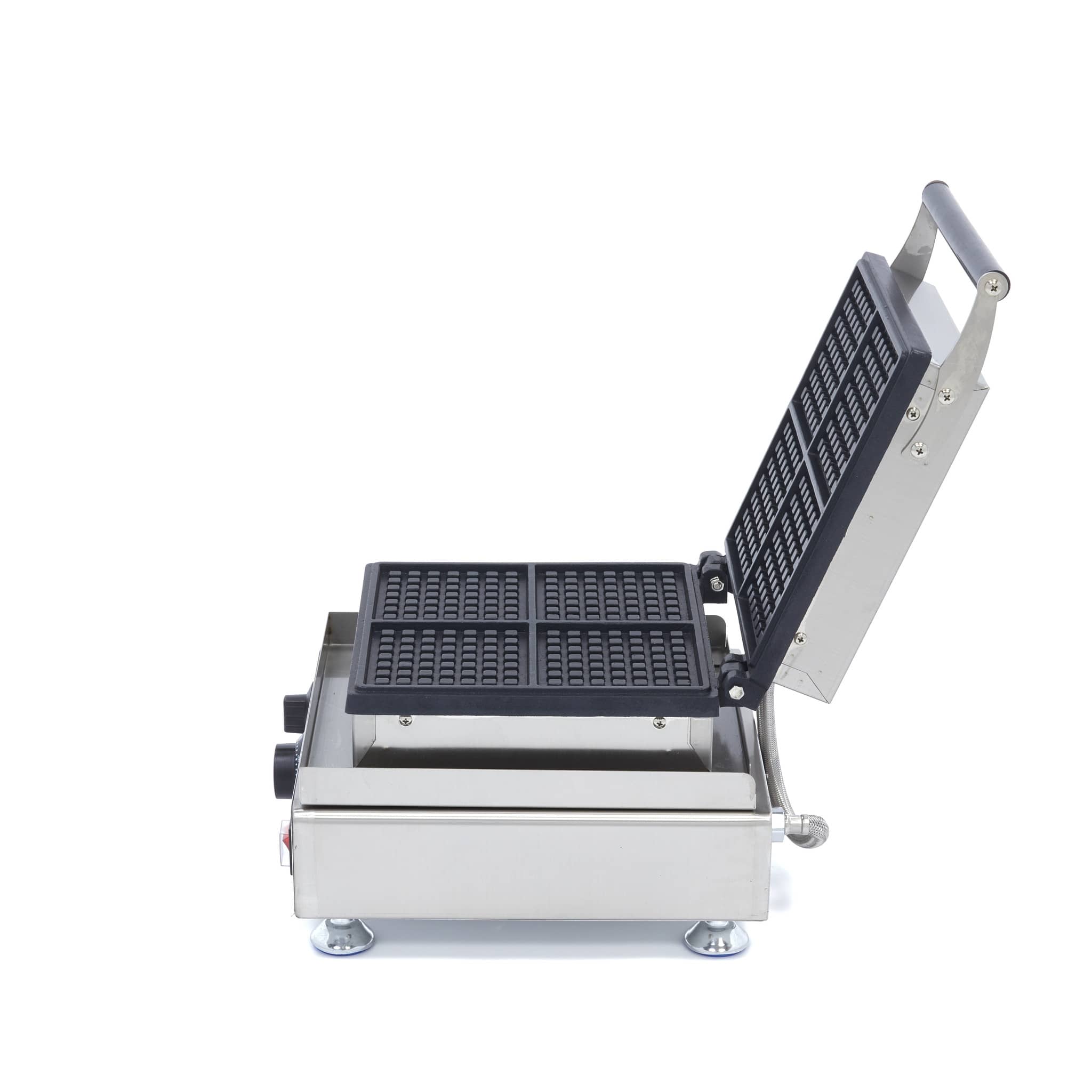 Waffle Maker - 4 Waffles - Mini Squares — 3