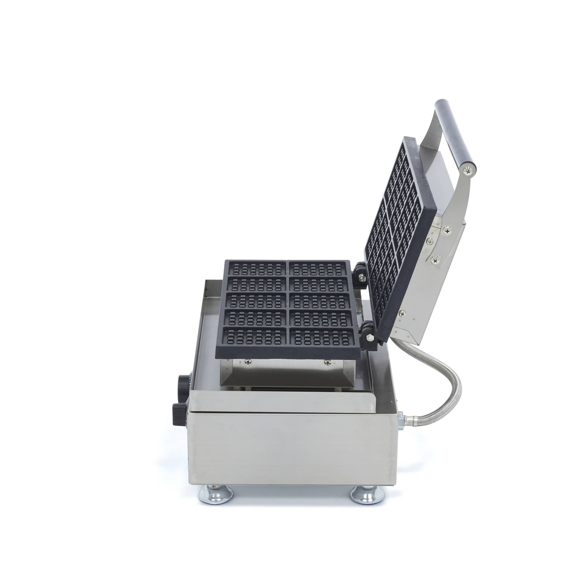 Waffle Maker - 10 Waffles - Mini Belgian — 3