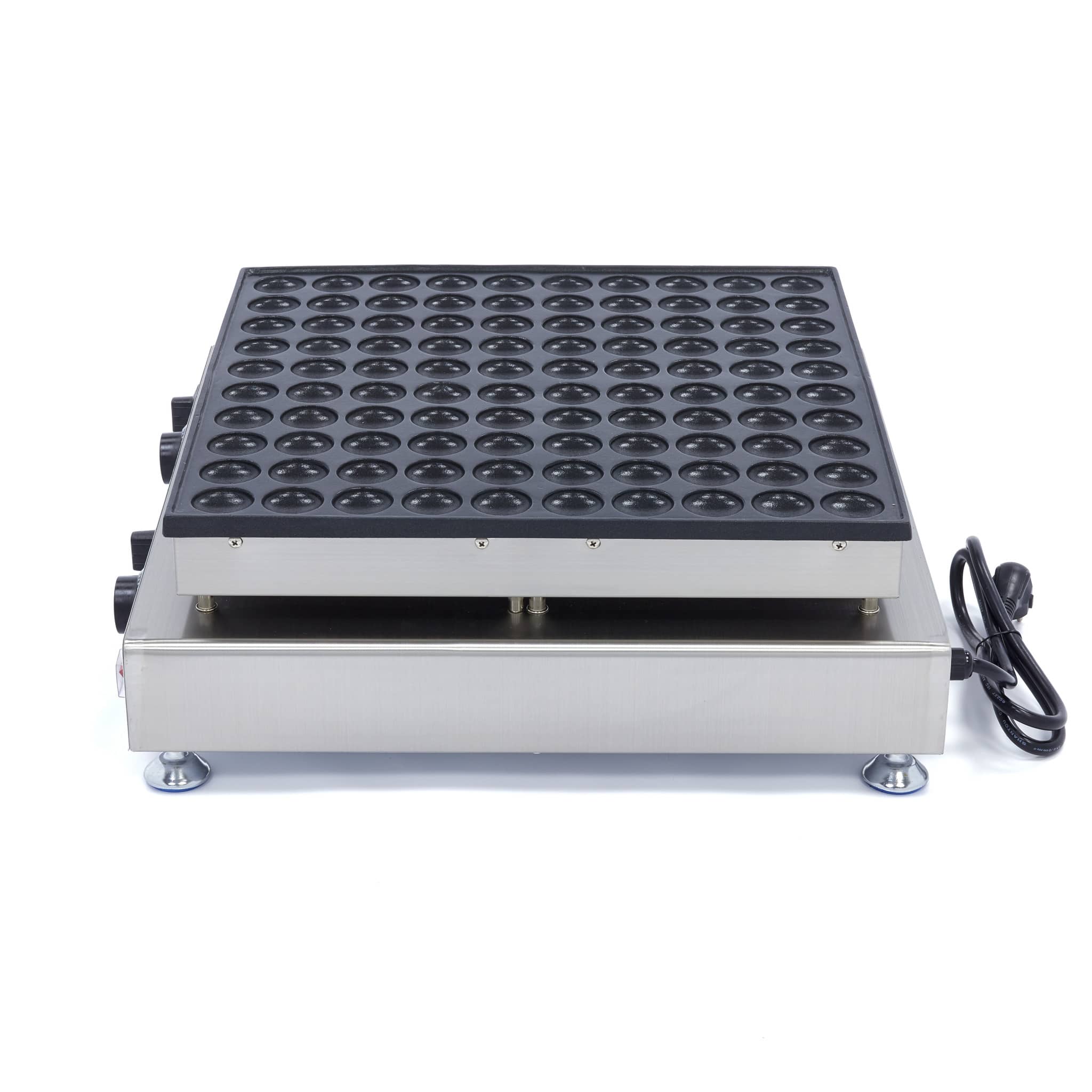 Mini Pancake Maker - 100 pieces - Ø4cm — 3