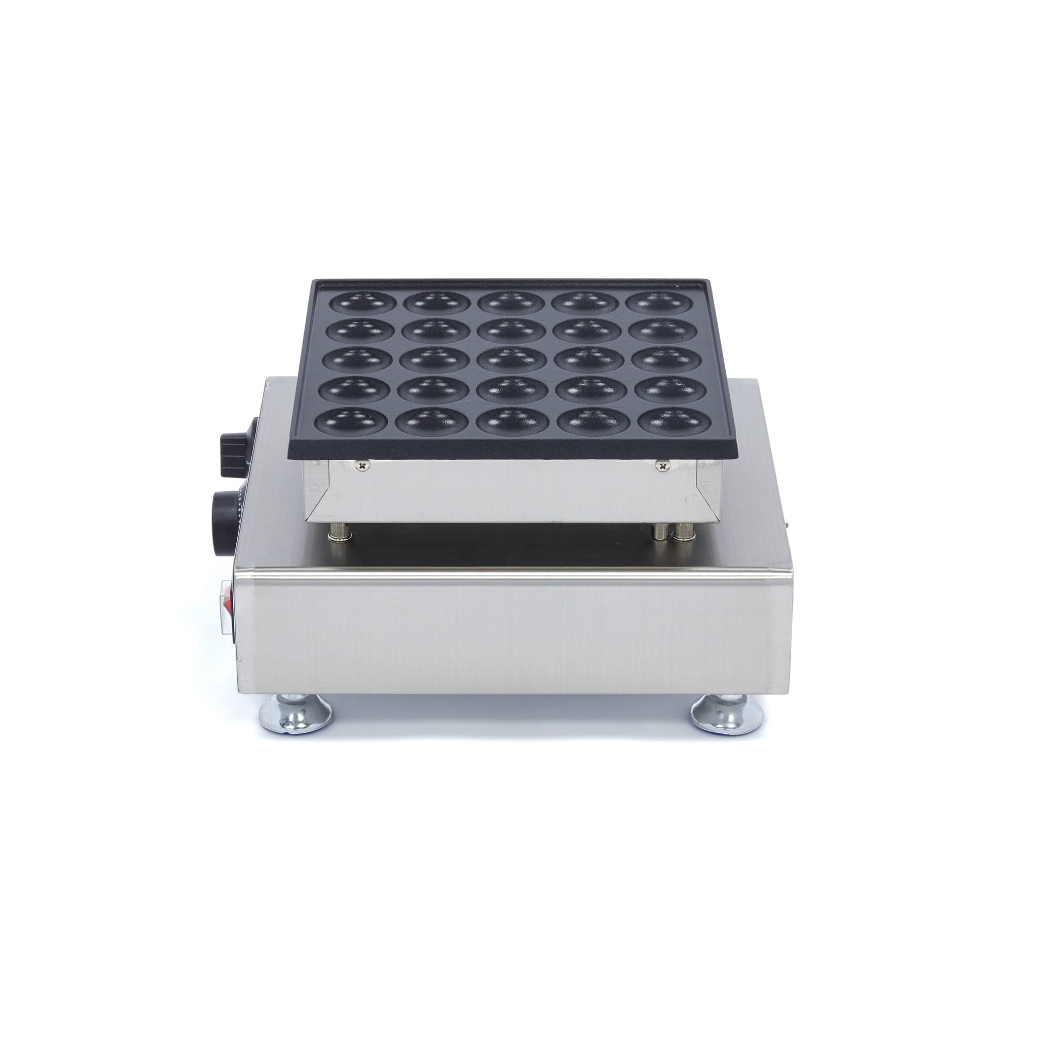 Mini Pancake Maker - 25 pieces - Ø4,5cm Each — 3