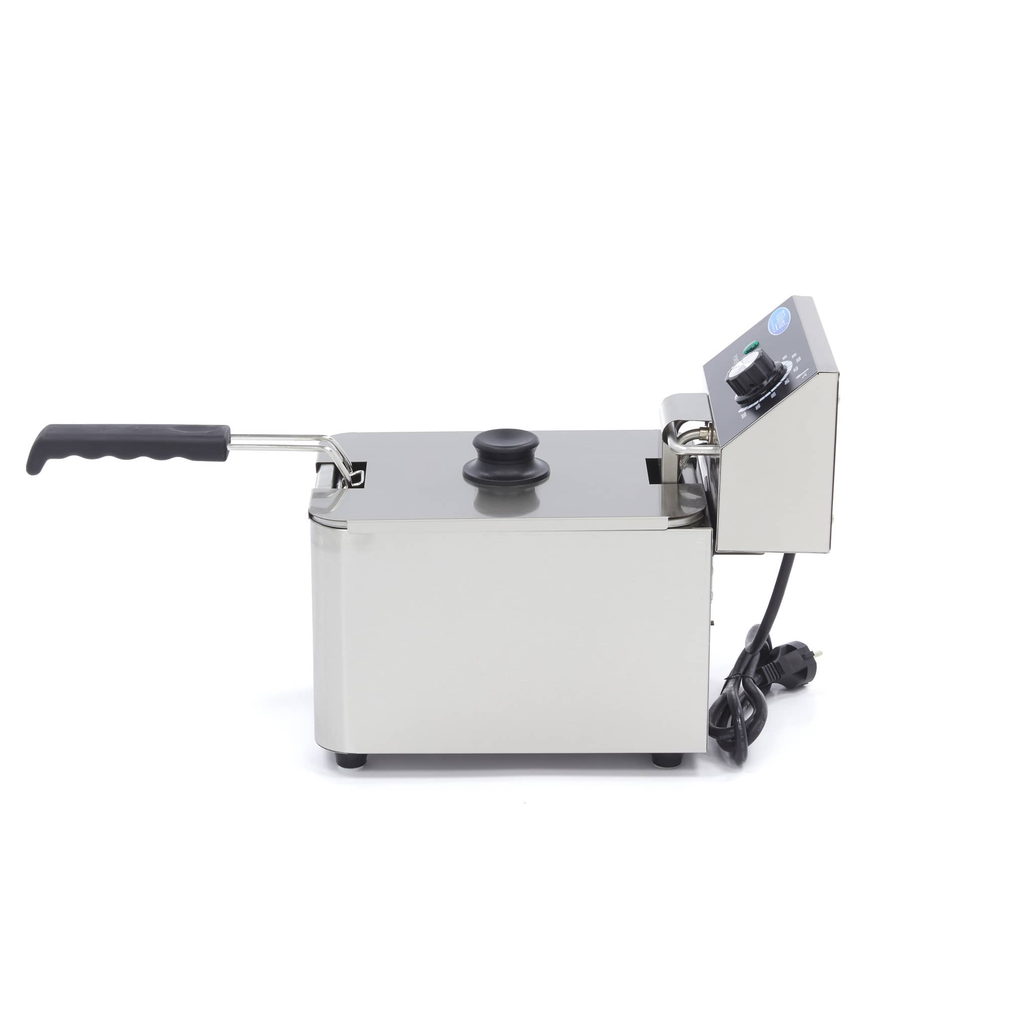Deep Fryer - 4L - 1 Basket - up to 0,8kg of Fries — 3