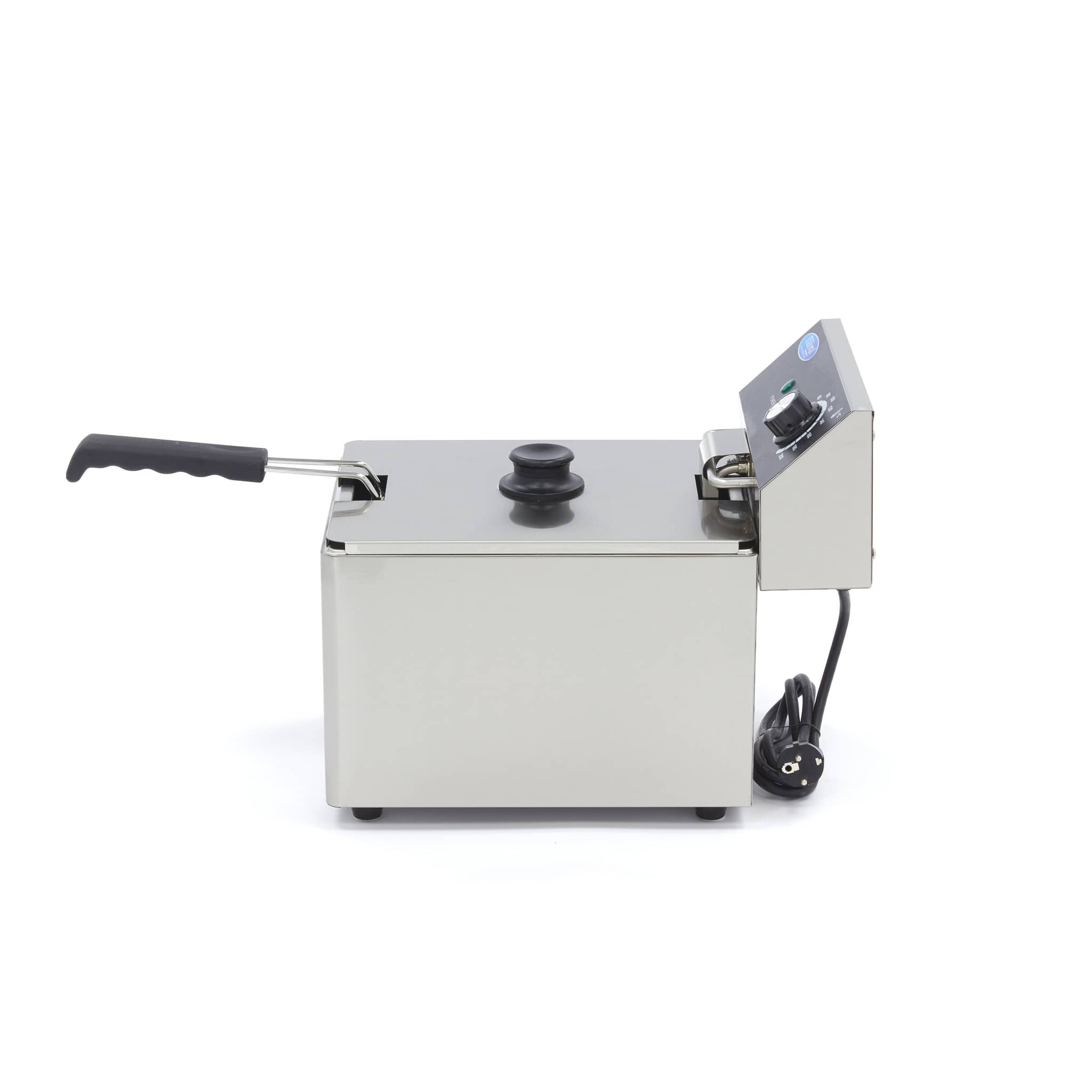 Deep Fryer - 8L - 1 Basket - up to 1,4kg of Fries — 3