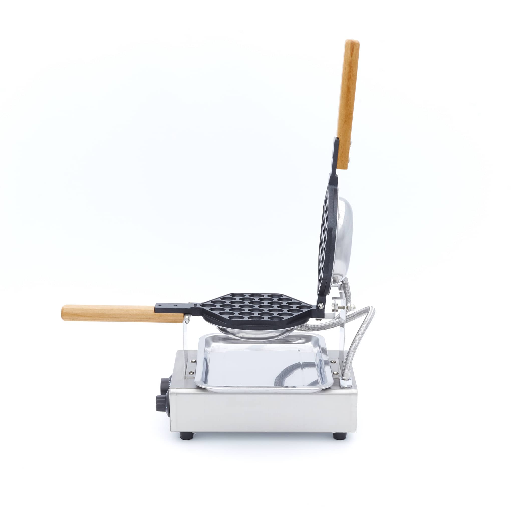 Waffle Maker - 1 Pieces - Bubble Pattern — 3