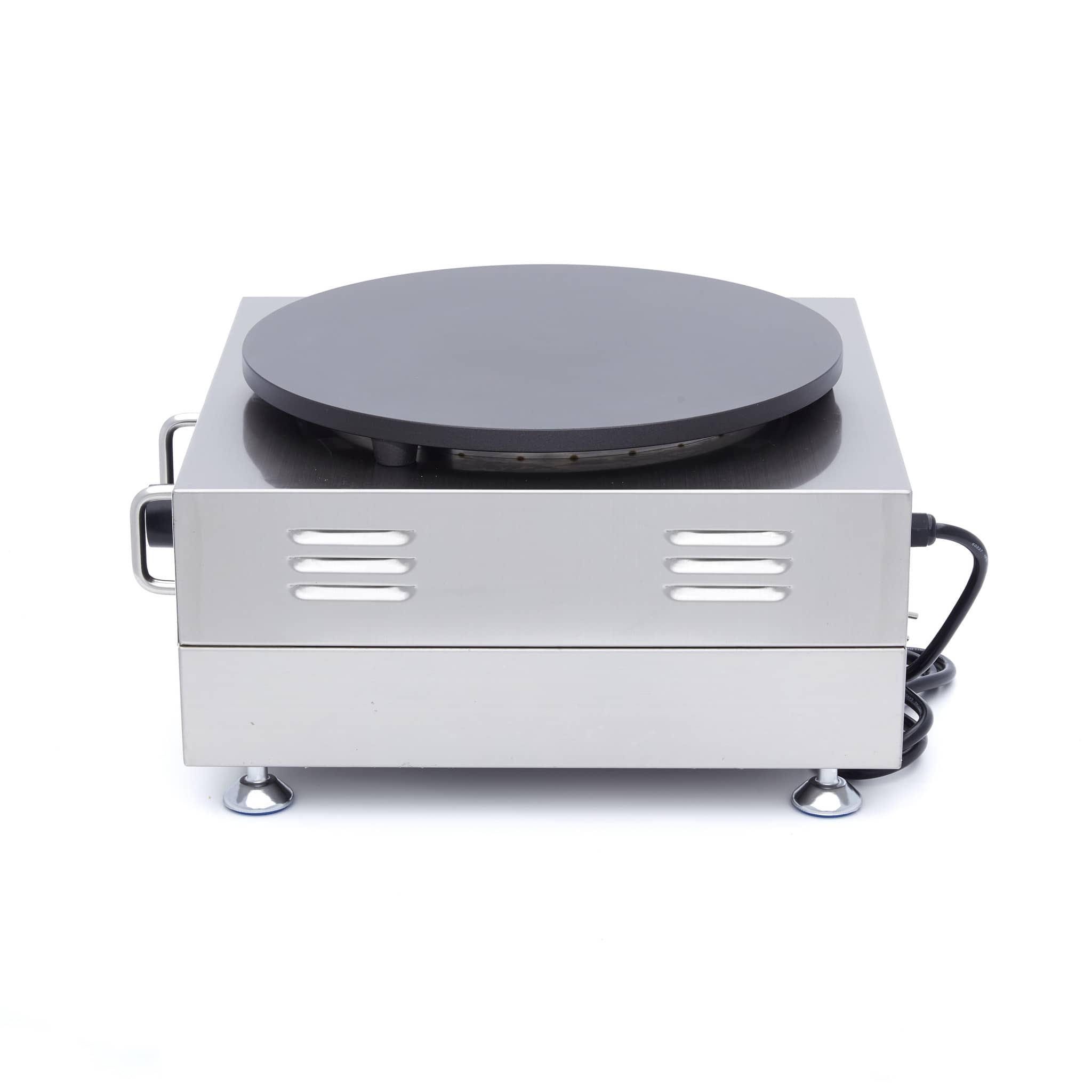 Crepe Maker - Single Crepe - 40cm - incl Batter Spreader — 3